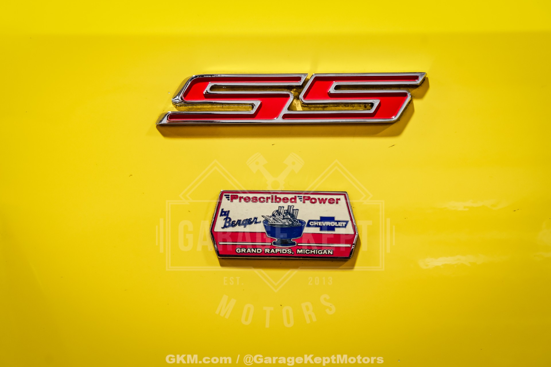 2010 Chevrolet Camaro 31