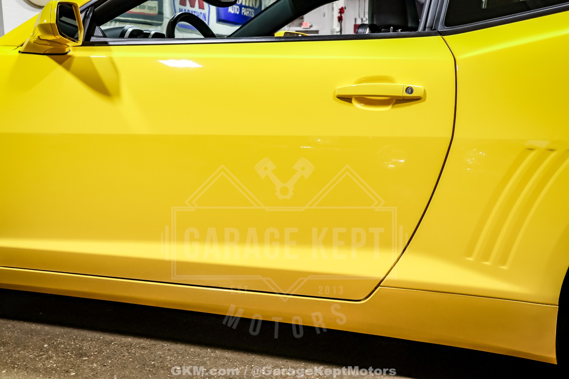2010 Chevrolet Camaro 37
