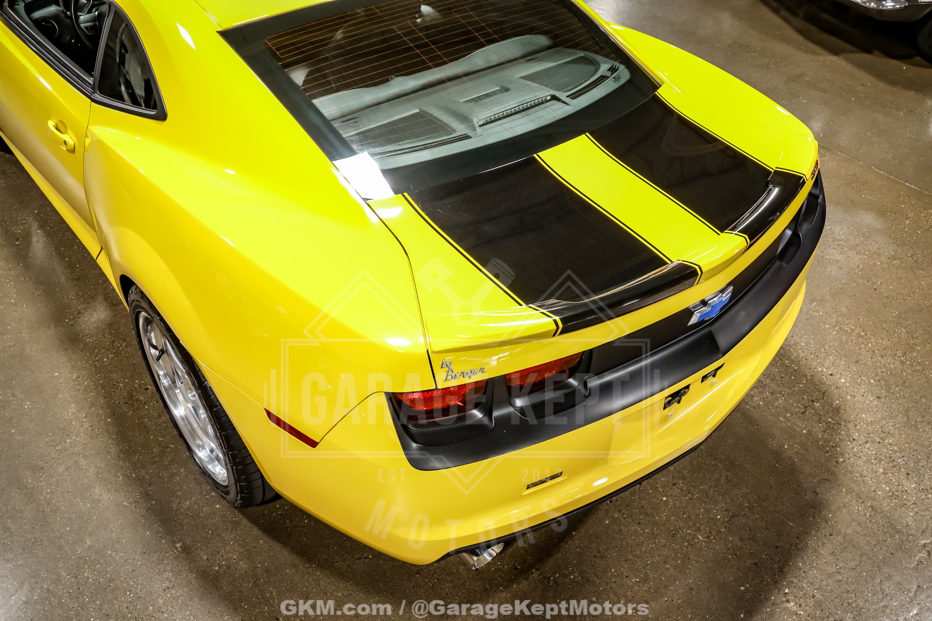 2010 Chevrolet Camaro 40