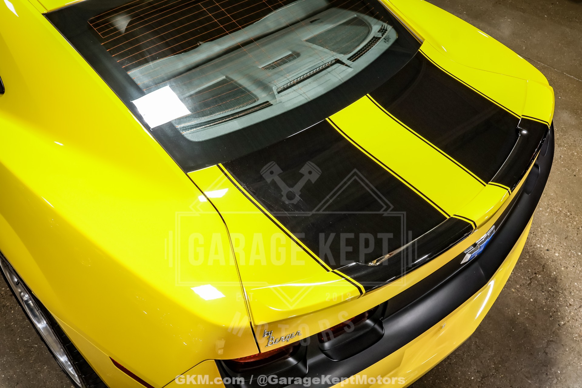2010 Chevrolet Camaro 41