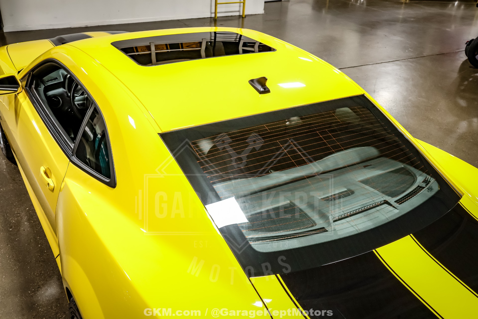 2010 Chevrolet Camaro 42