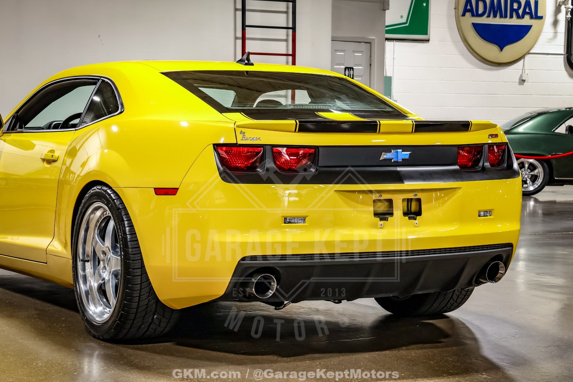 2010 Chevrolet Camaro 44