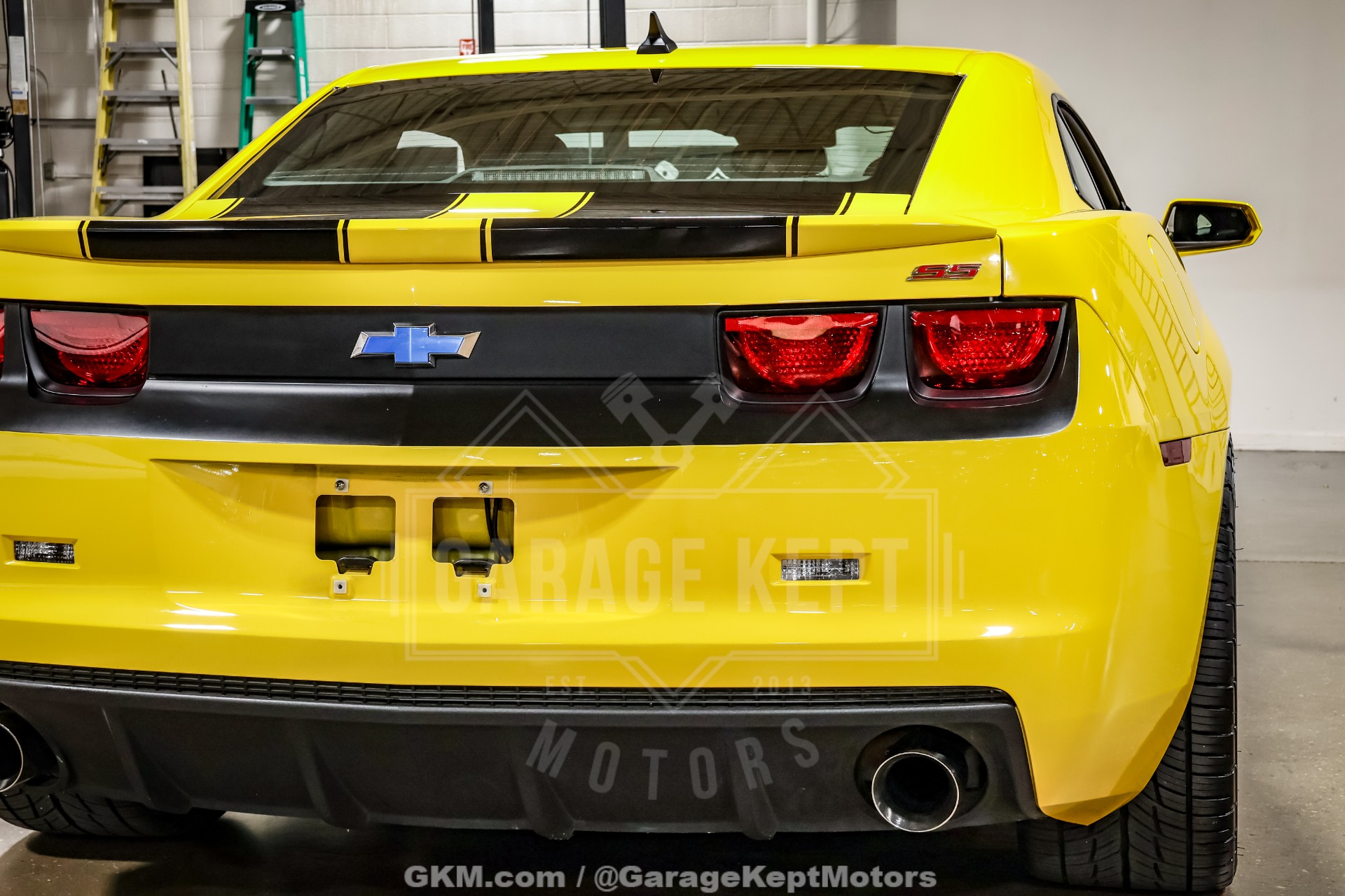 2010 Chevrolet Camaro 46