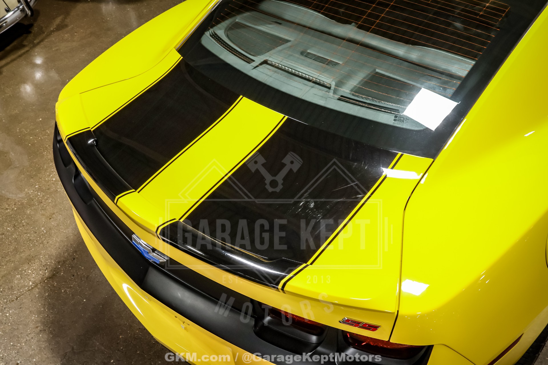 2010 Chevrolet Camaro 54