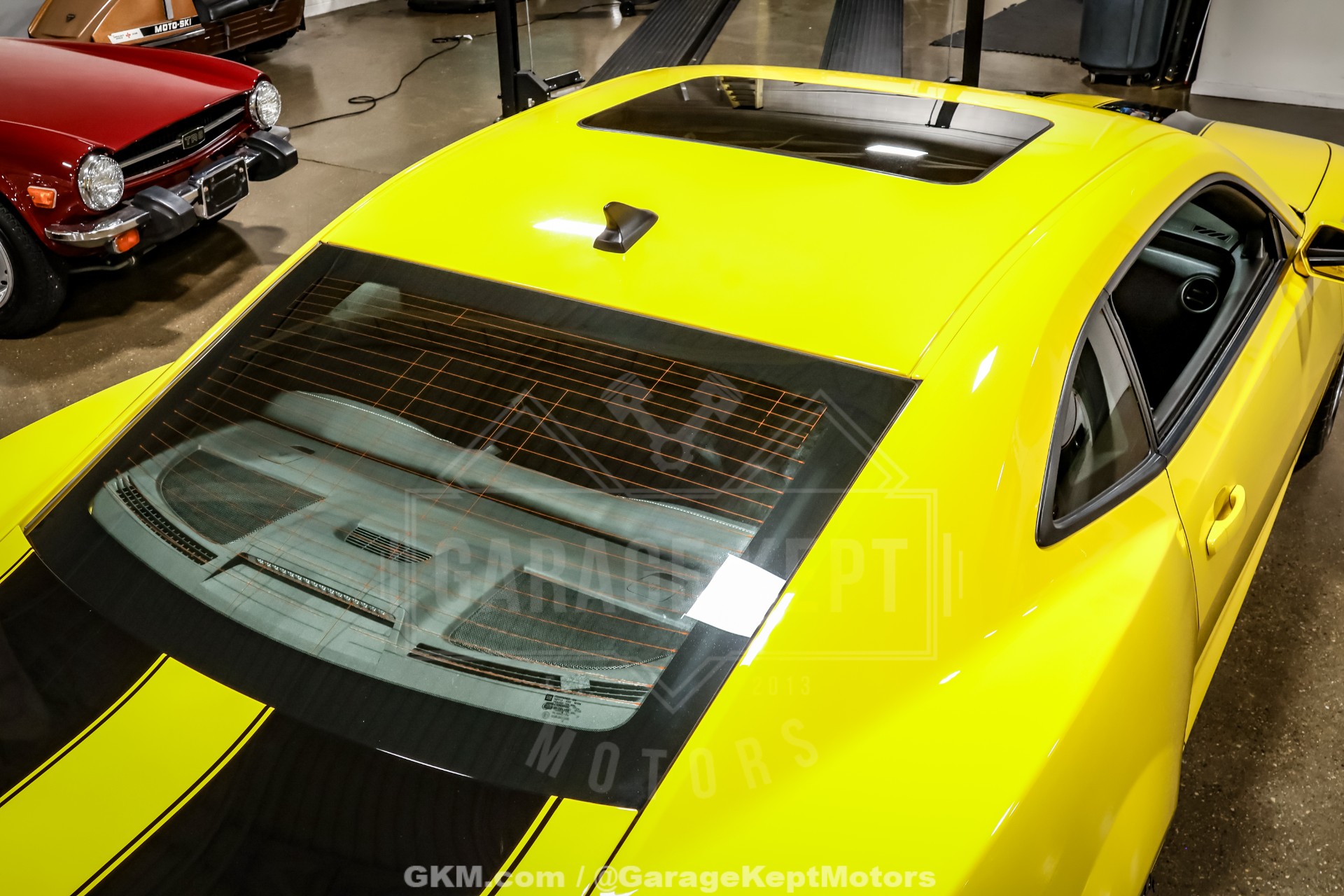 2010 Chevrolet Camaro 55