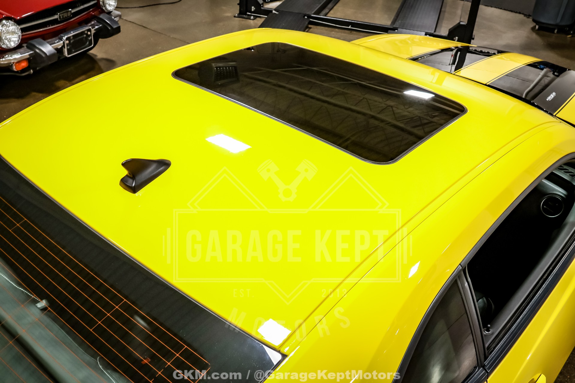 2010 Chevrolet Camaro 56