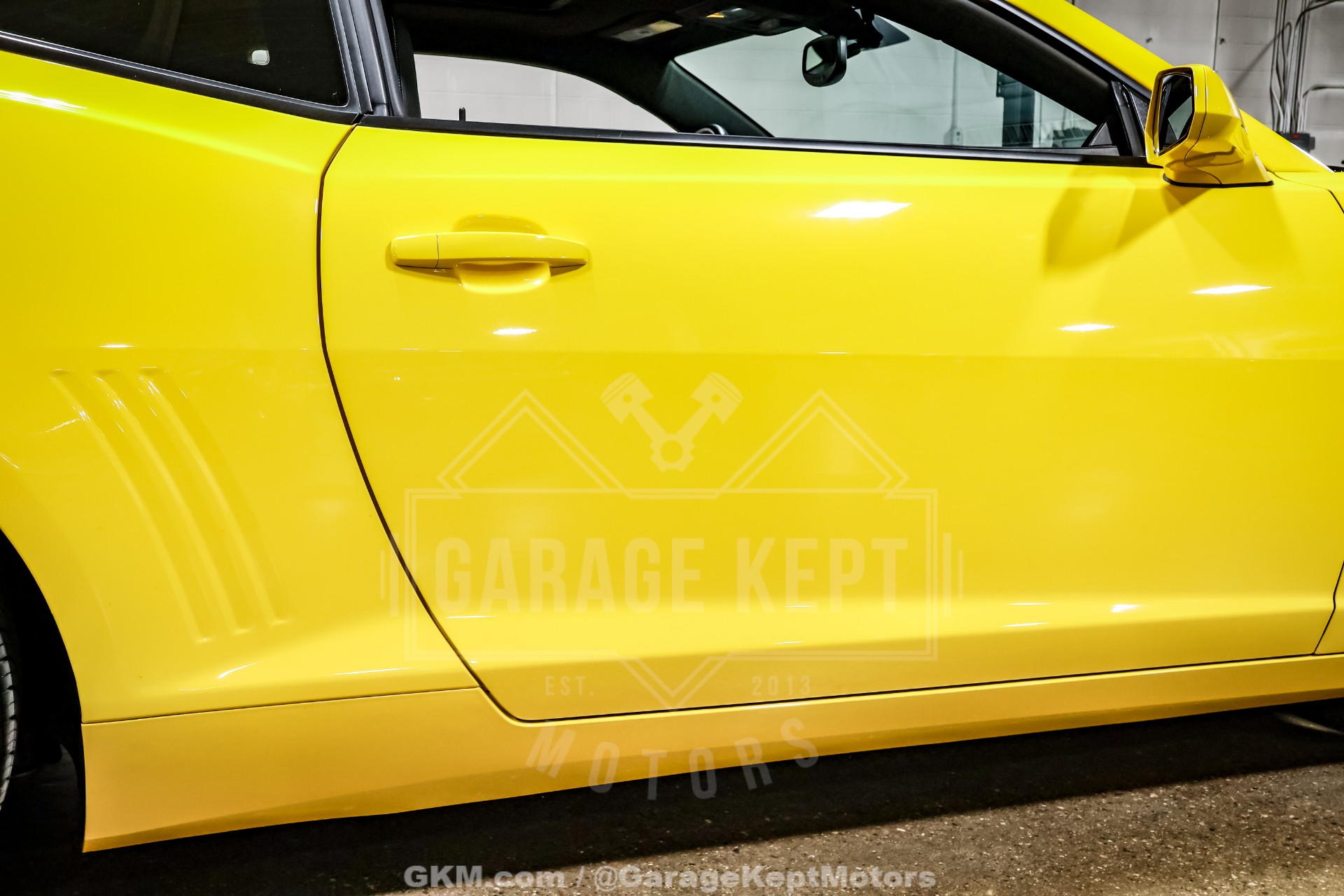 2010 Chevrolet Camaro 59