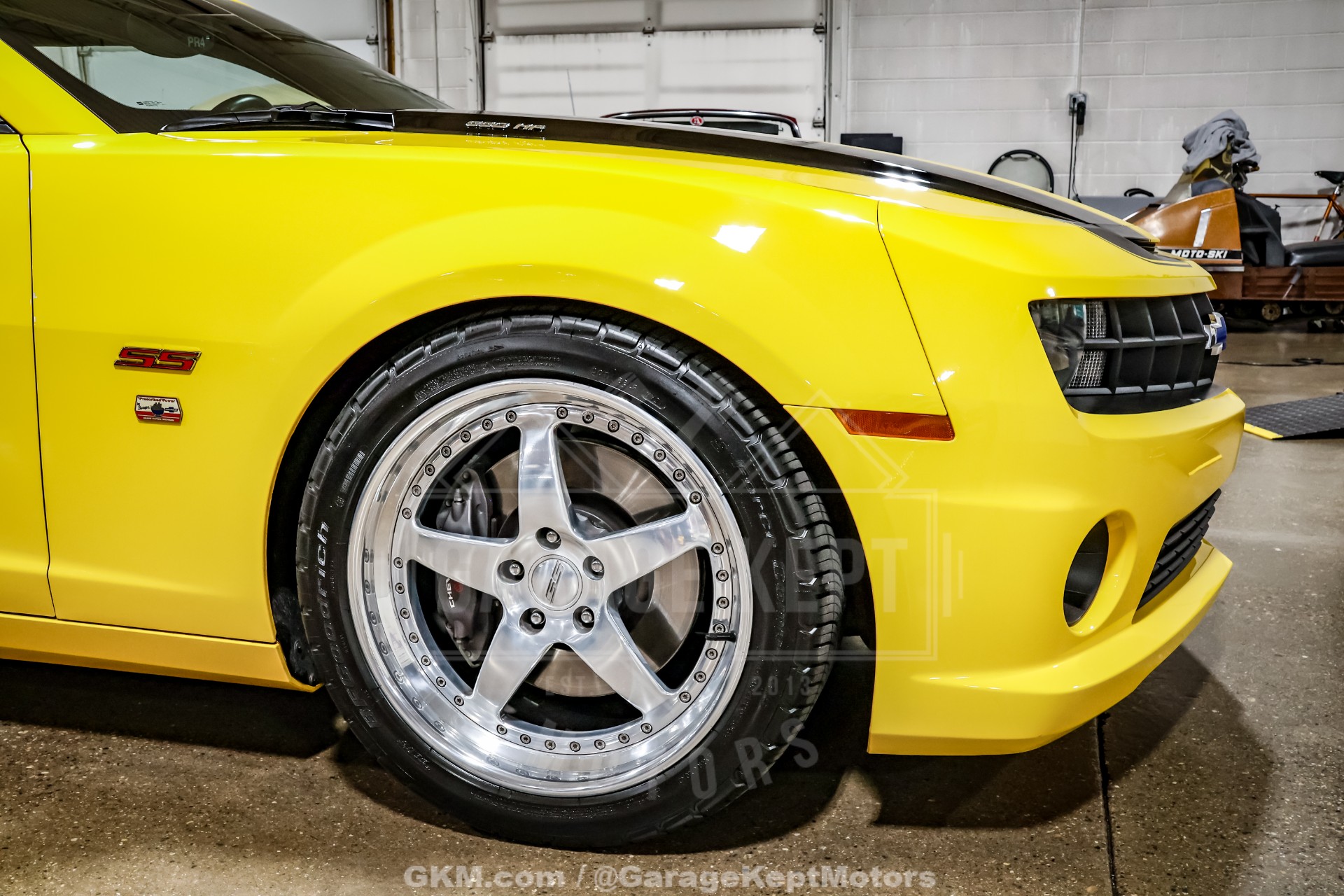 2010 Chevrolet Camaro 62