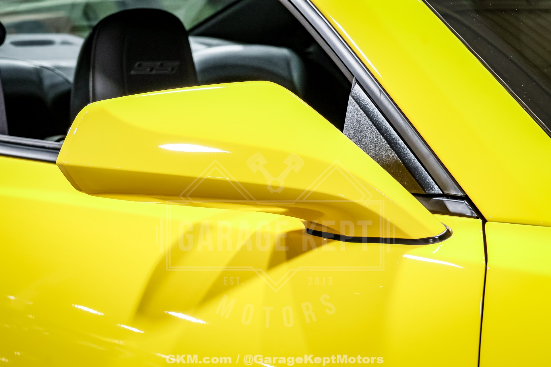 2010 Chevrolet Camaro 64