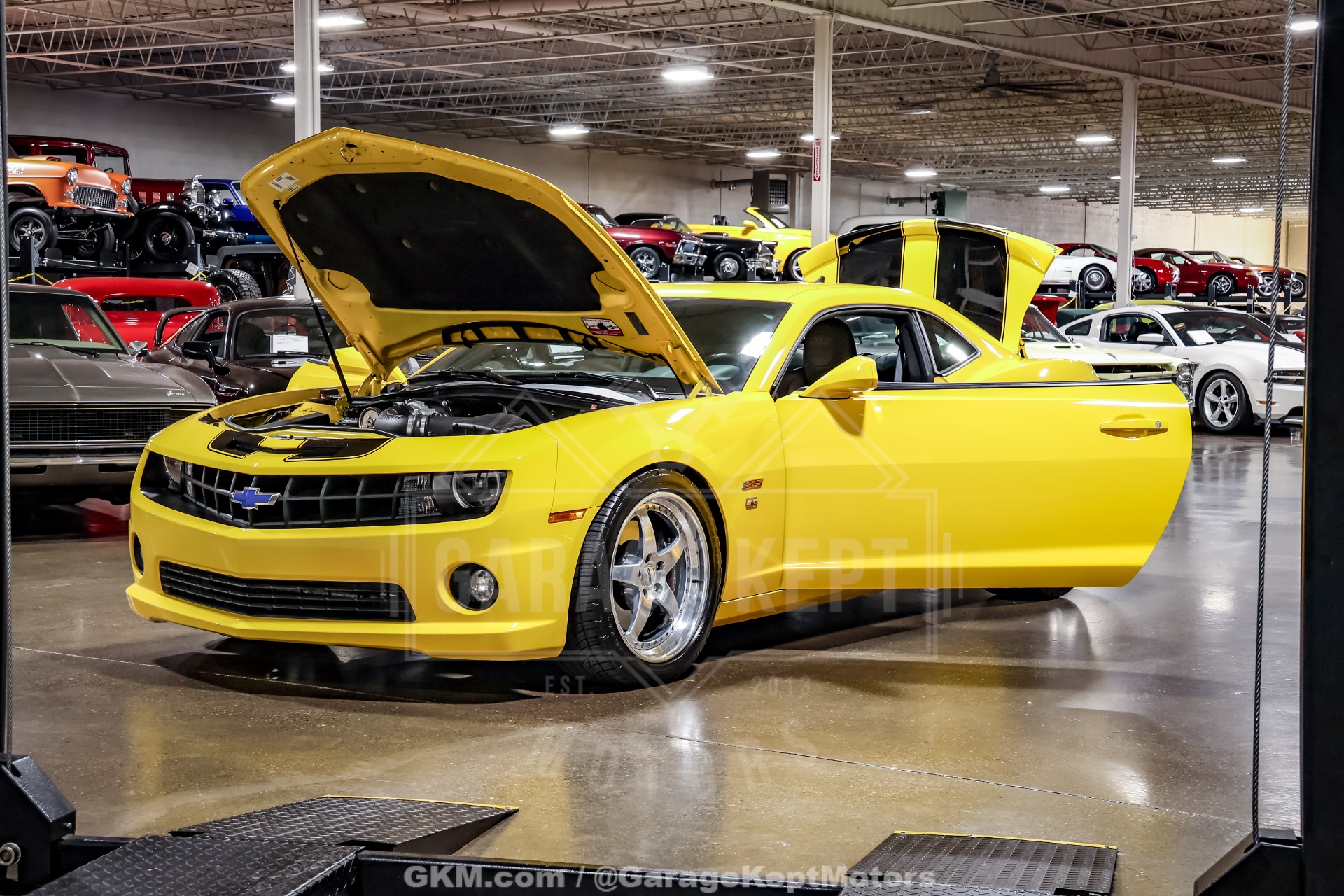 2010 Chevrolet Camaro 68