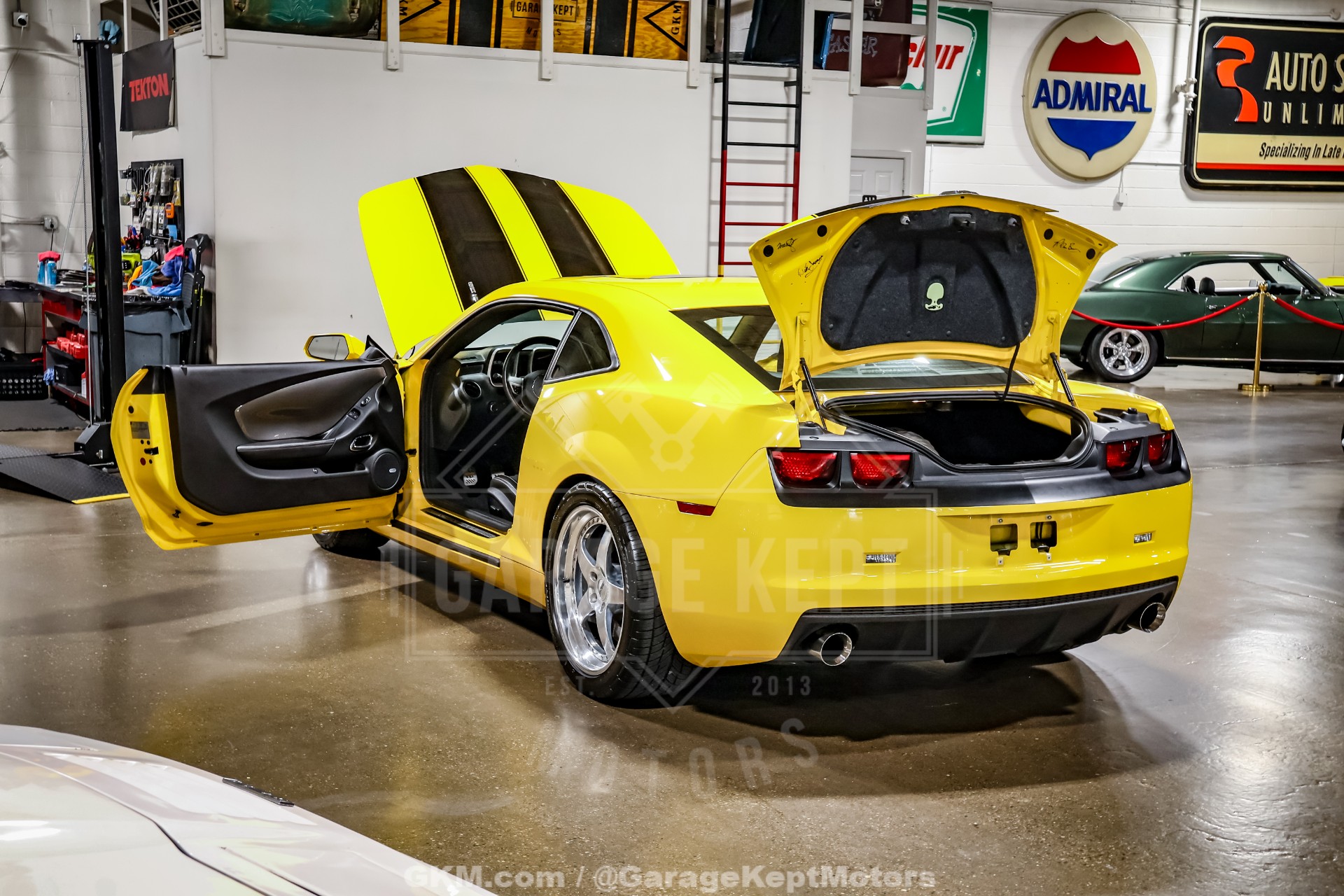 2010 Chevrolet Camaro 69