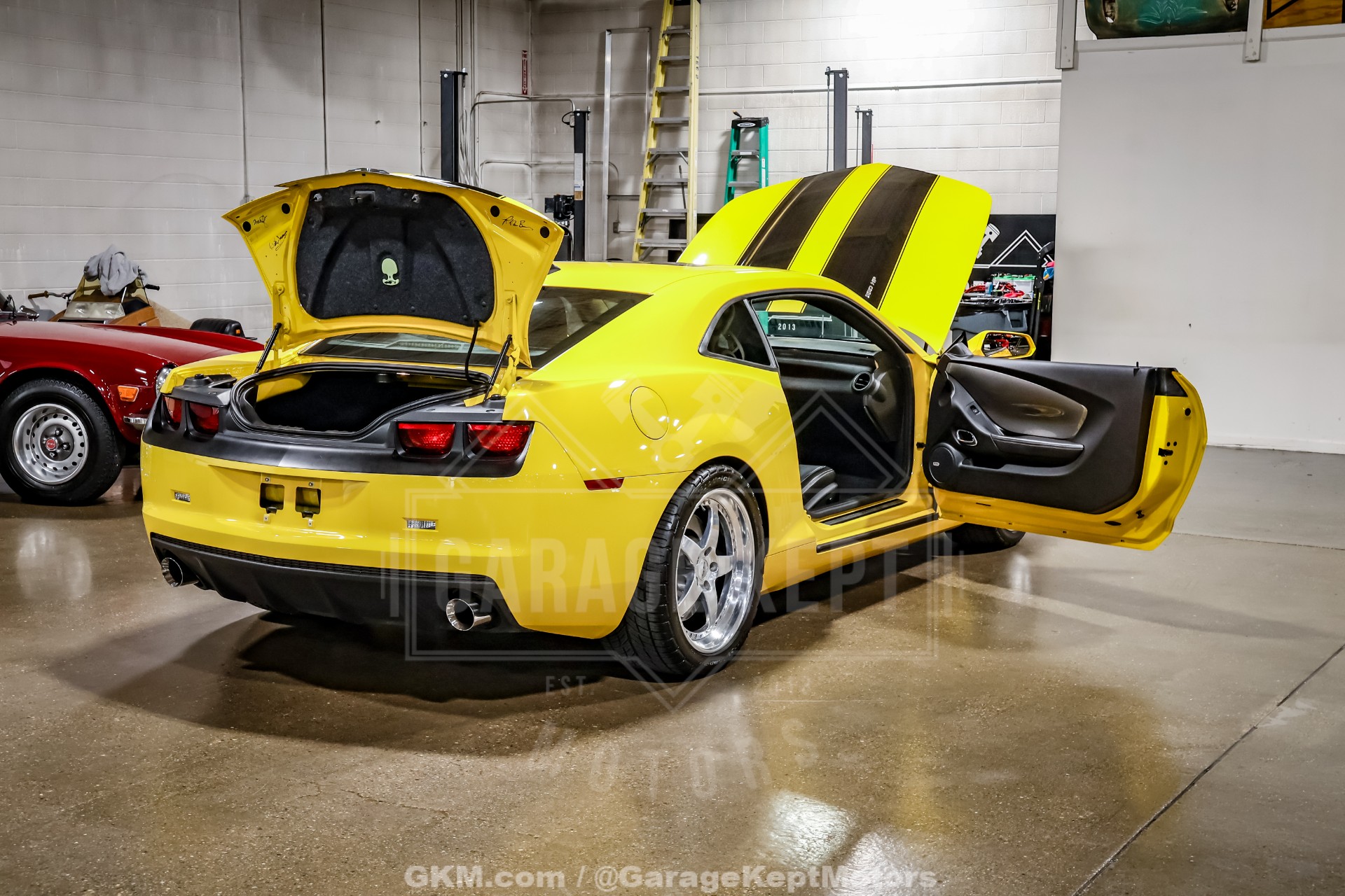 2010 Chevrolet Camaro 70