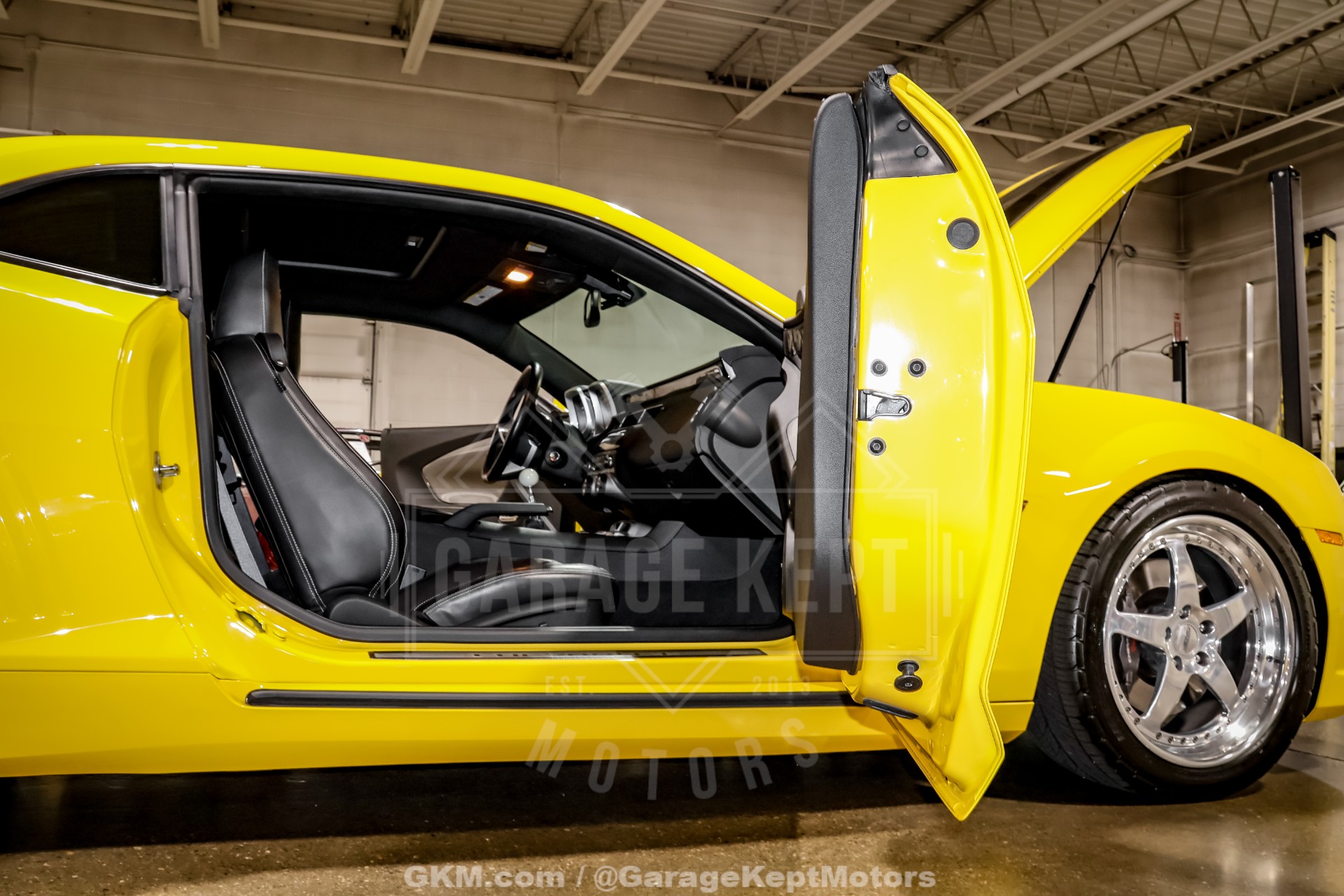 2010 Chevrolet Camaro 73