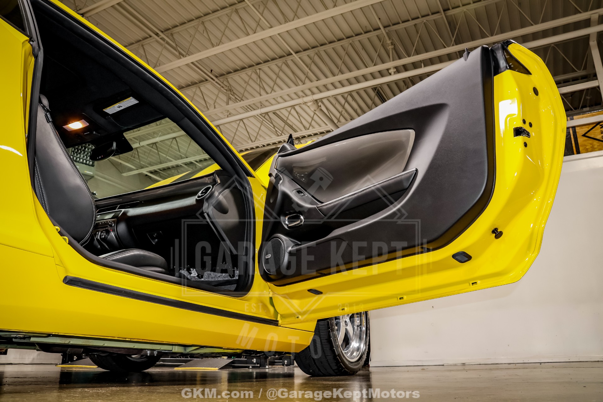 2010 Chevrolet Camaro 74