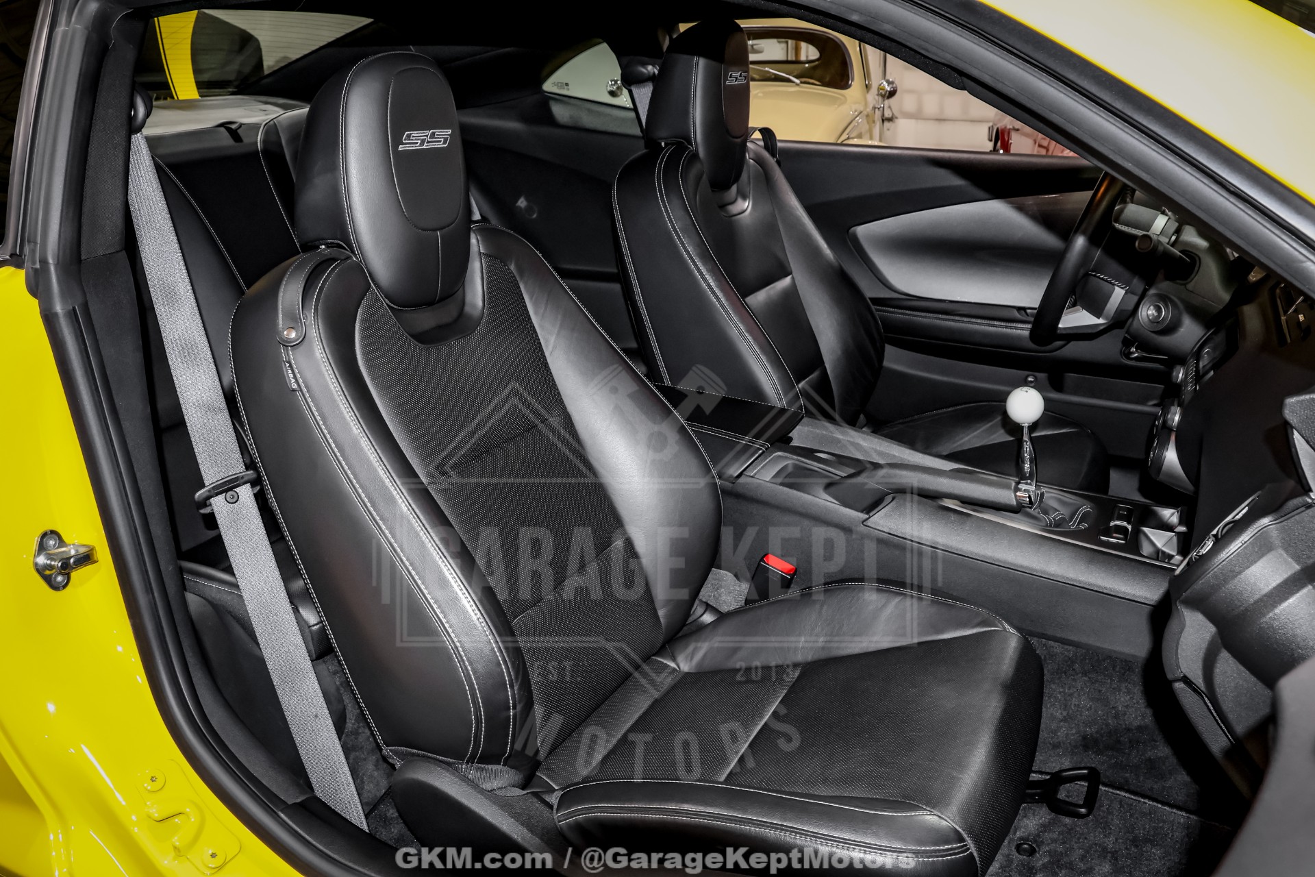 2010 Chevrolet Camaro 81