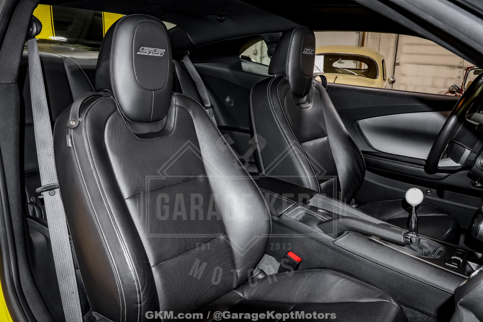 2010 Chevrolet Camaro 82