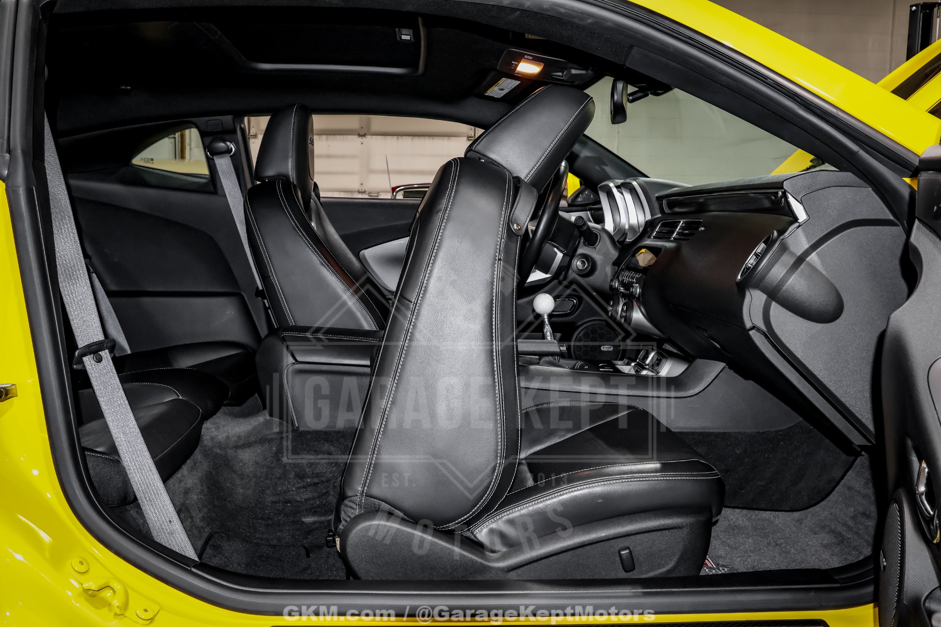 2010 Chevrolet Camaro 84