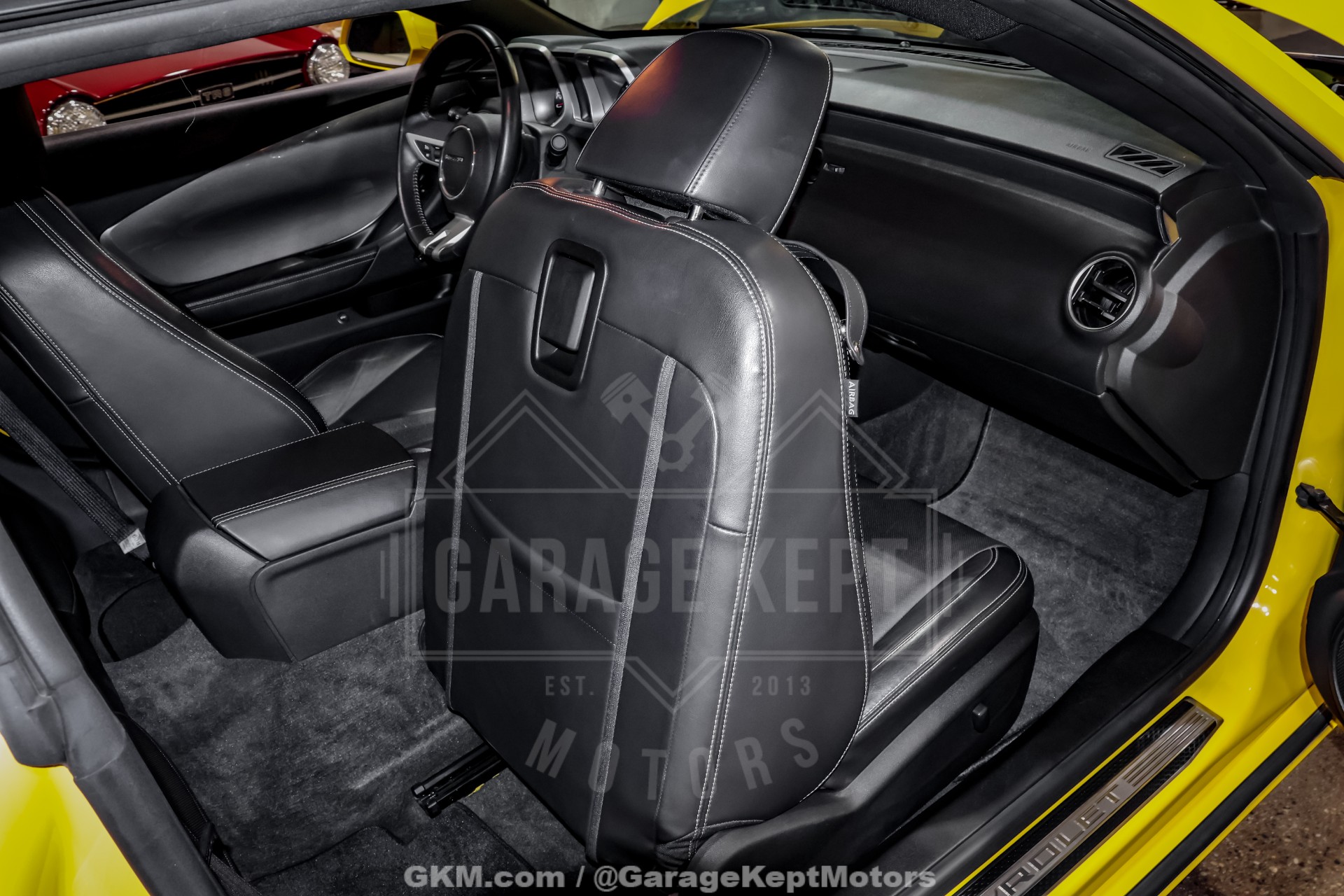 2010 Chevrolet Camaro 85