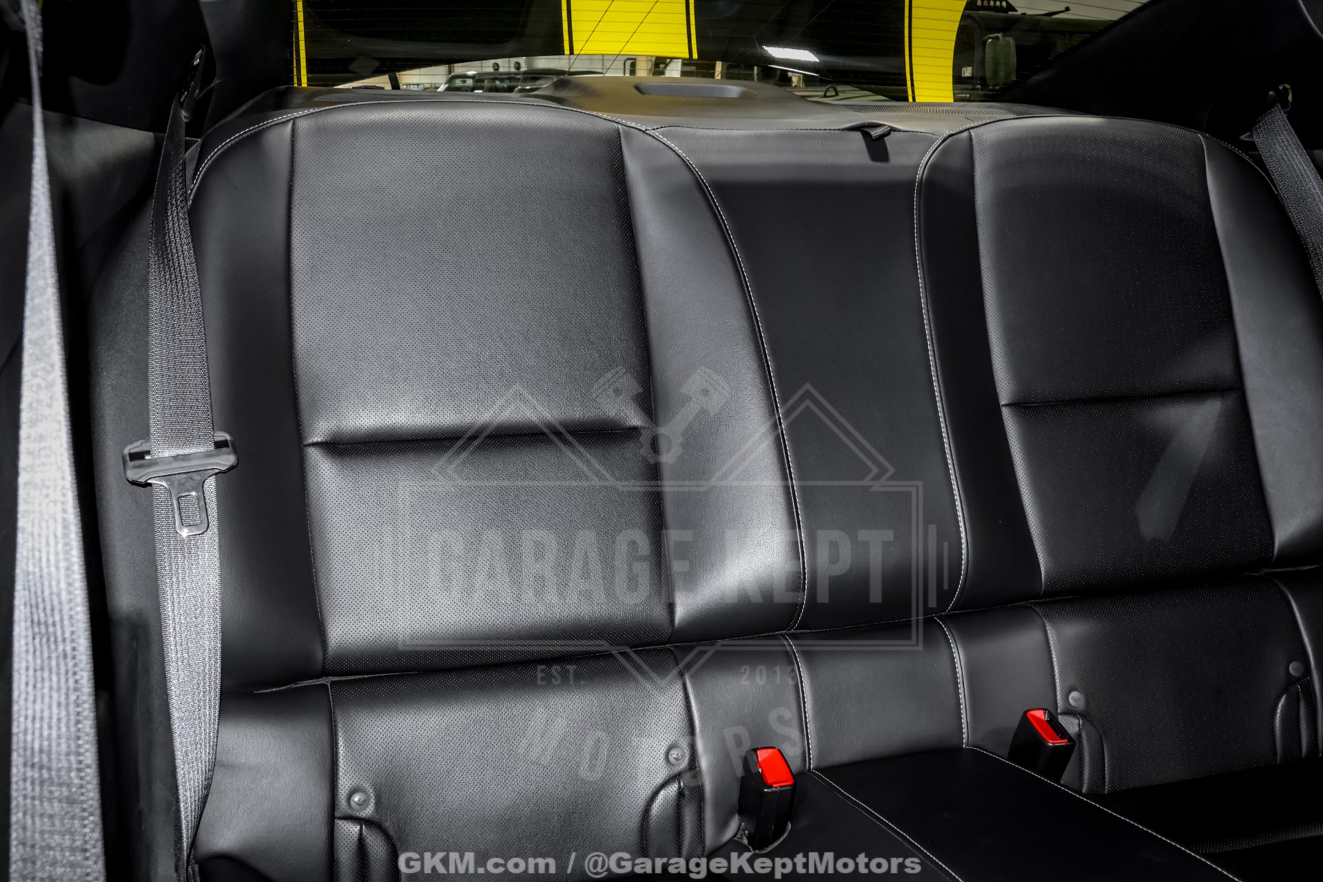 2010 Chevrolet Camaro 87