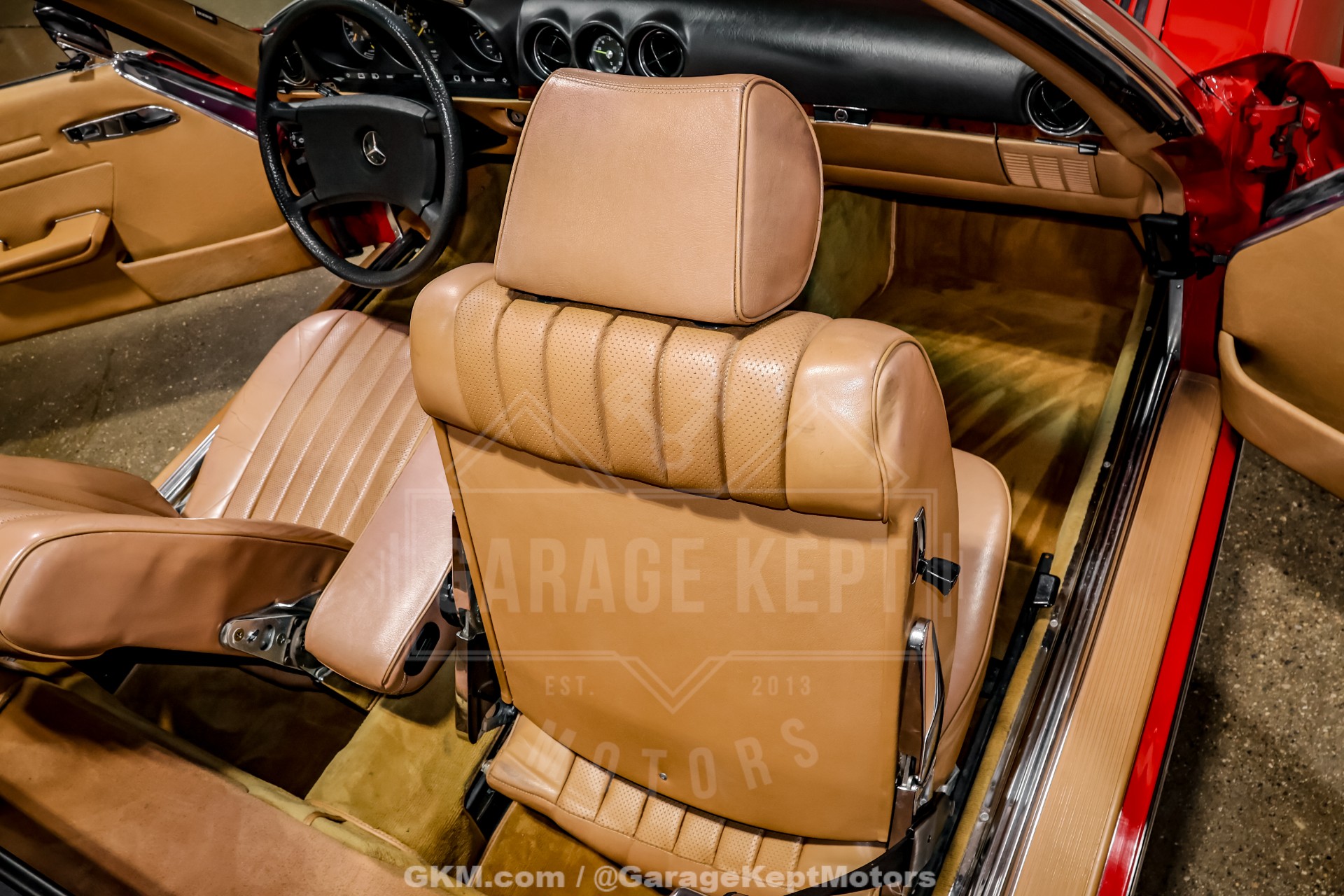 1985 Mercedes-Benz 380-Class 100