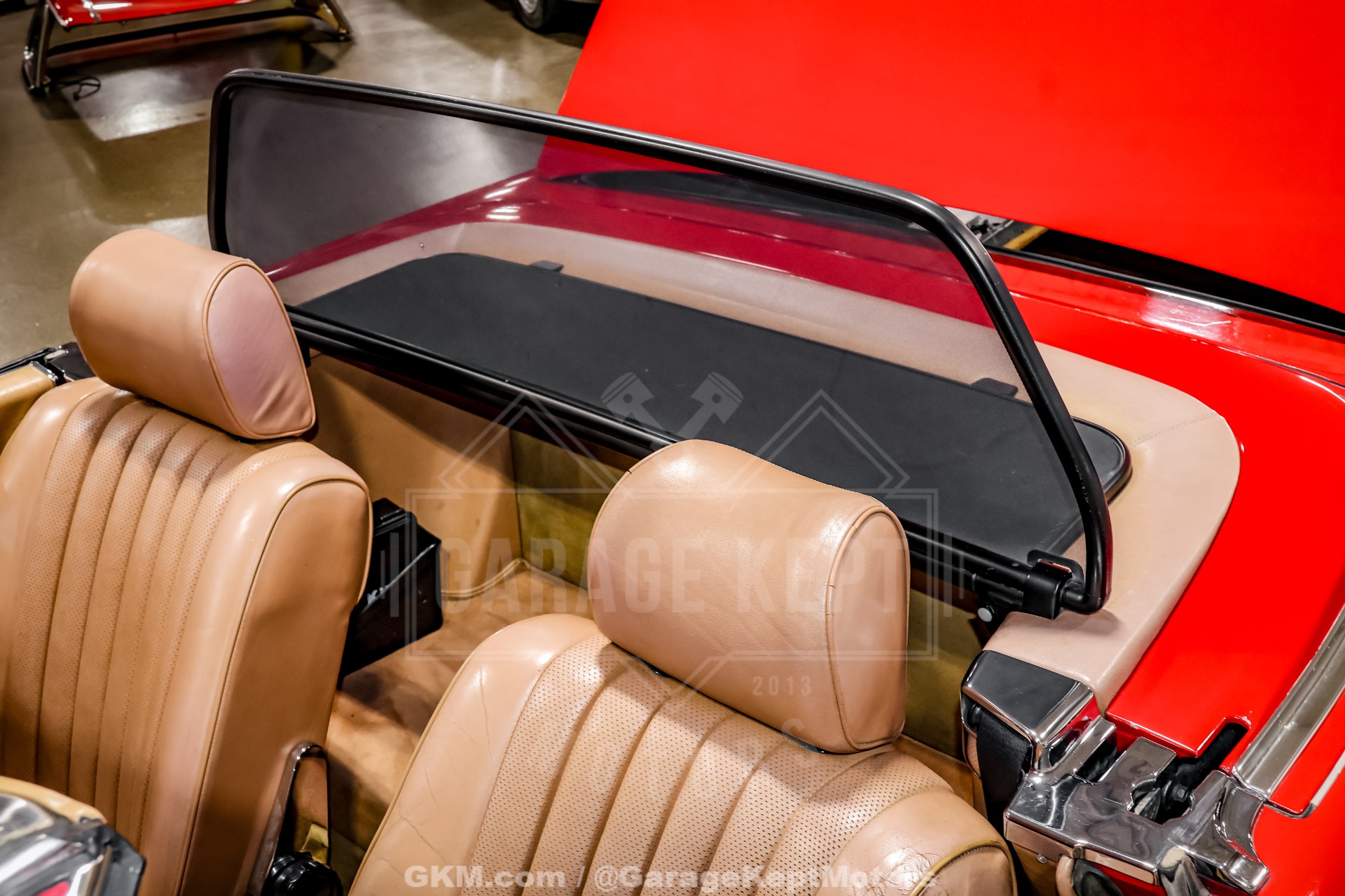 1985 Mercedes-Benz 380-Class 106