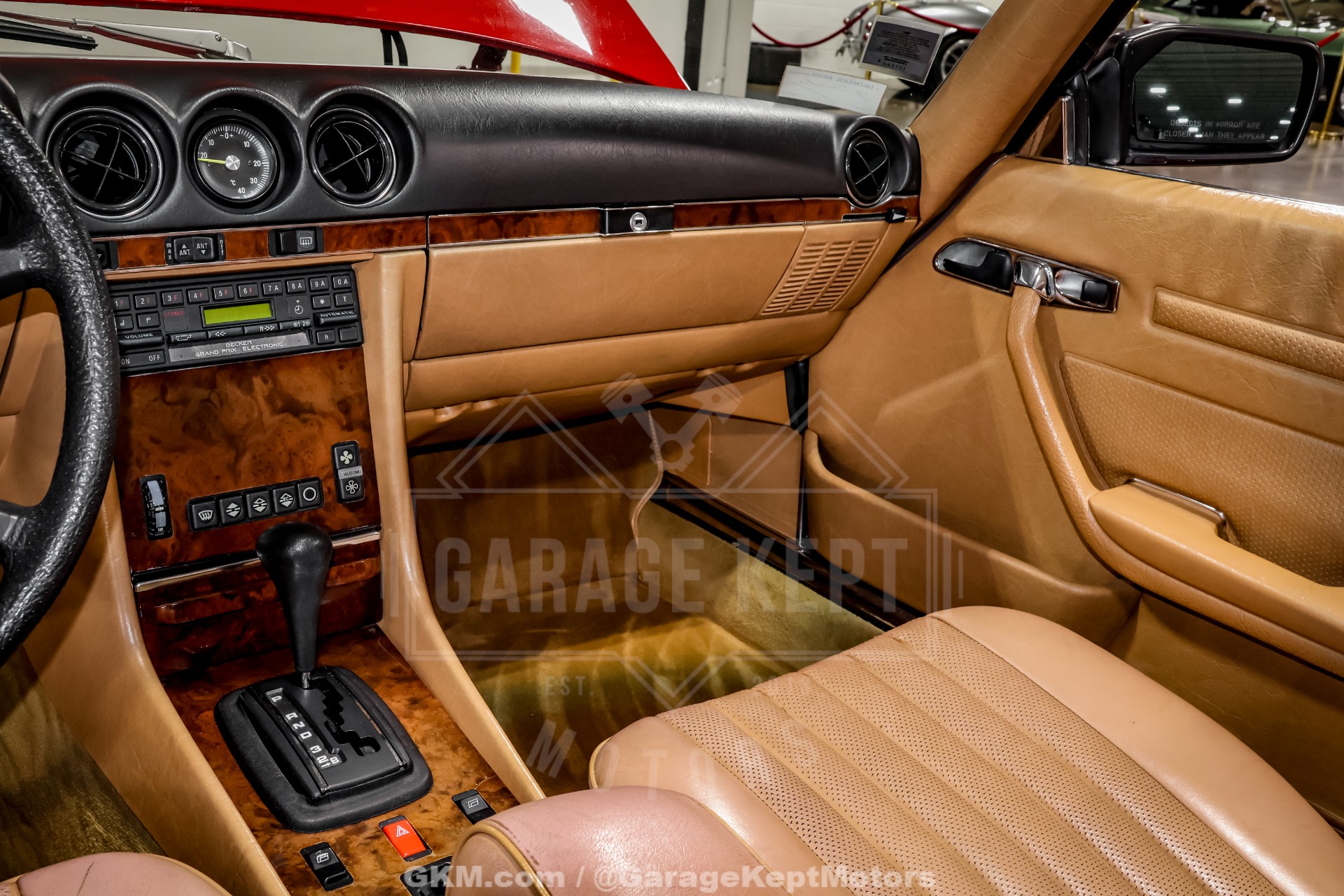 1985 Mercedes-Benz 380-Class 144