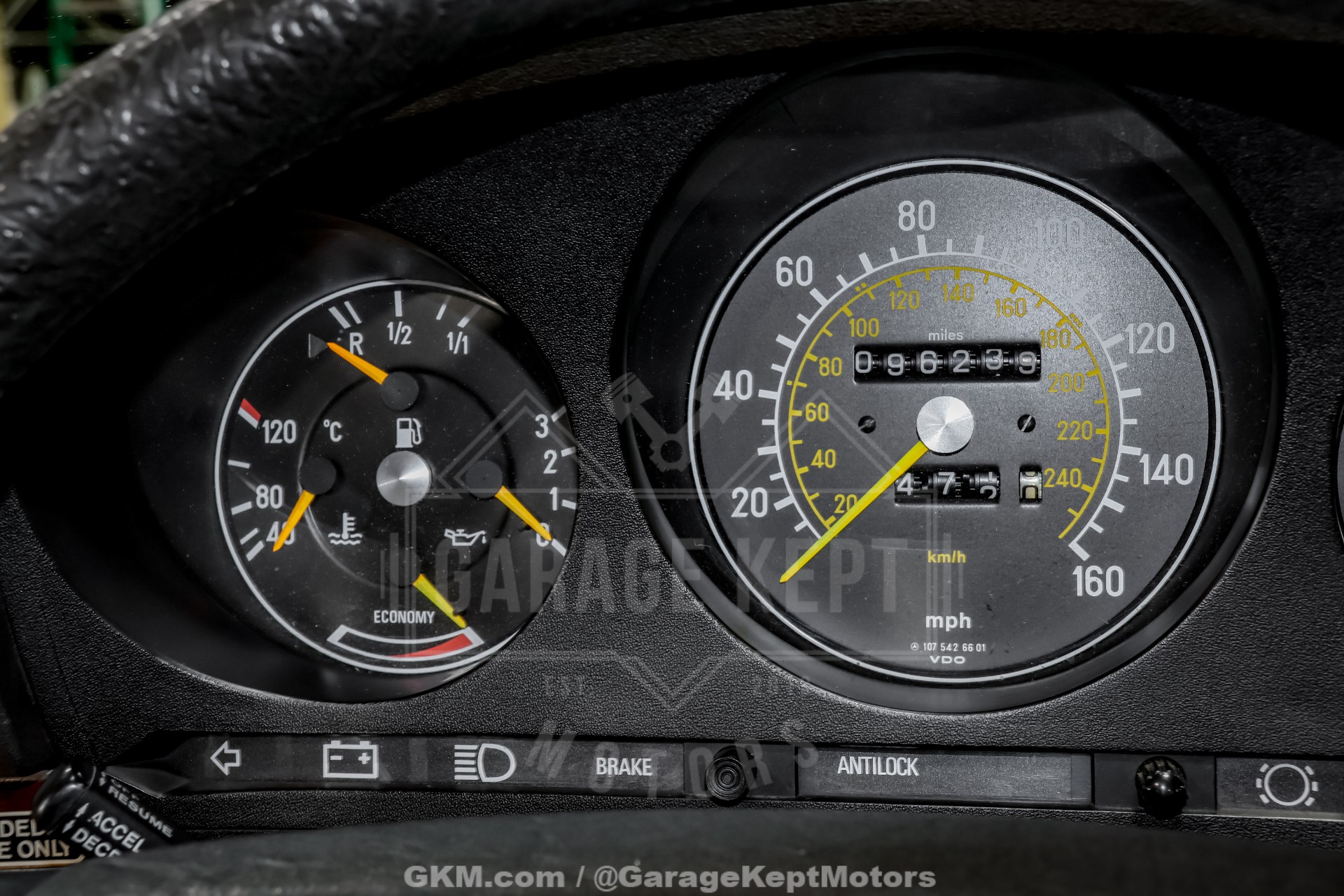 1985 Mercedes-Benz 380-Class 146