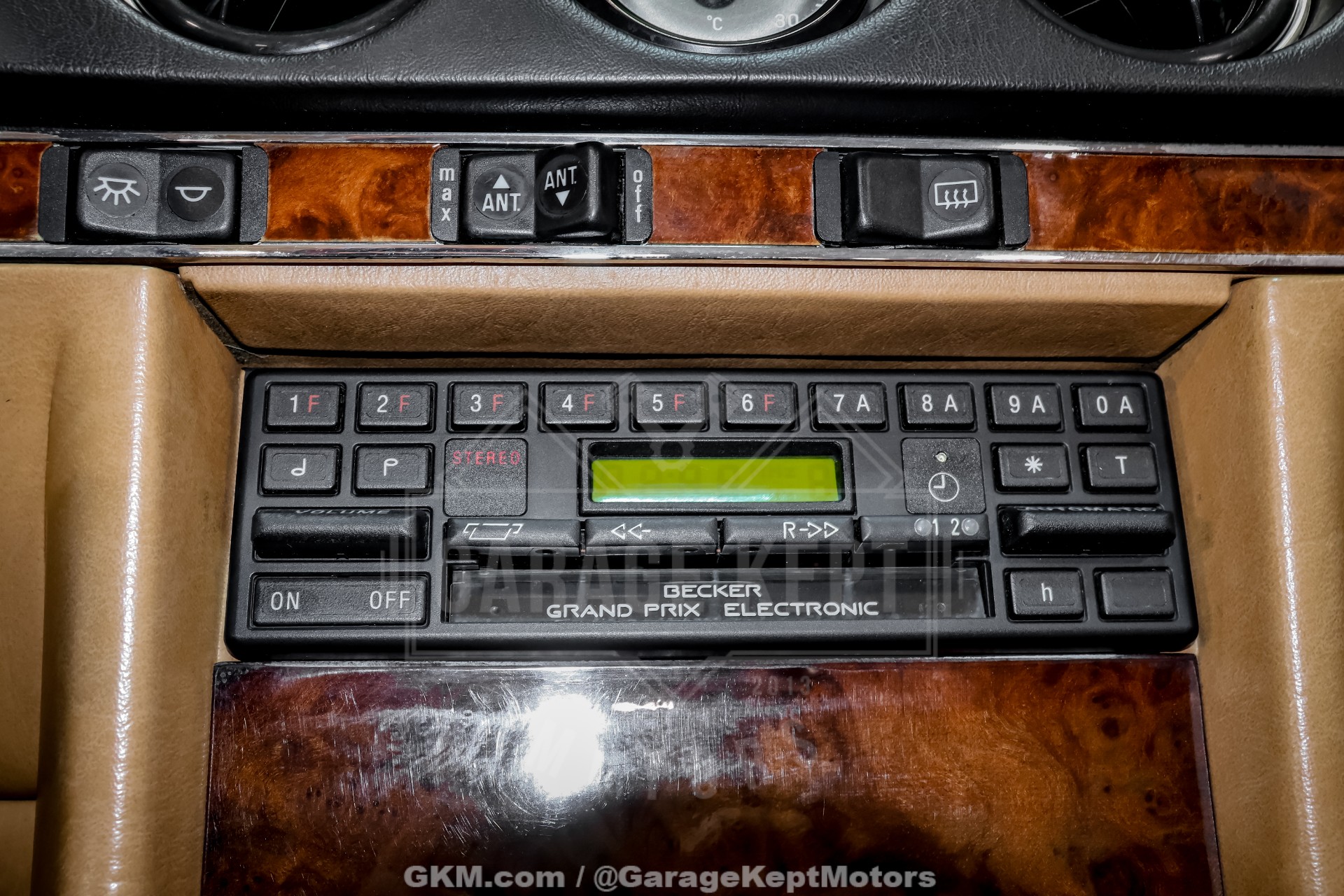 1985 Mercedes-Benz 380-Class 150