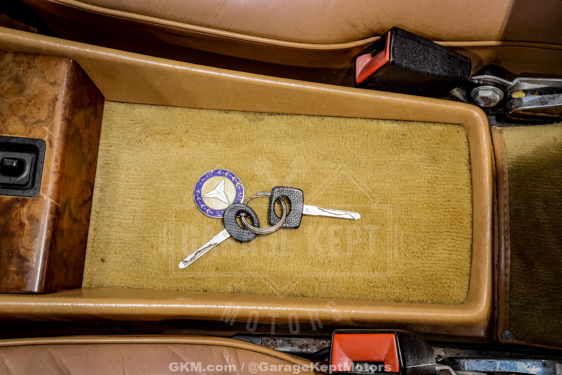 1985 Mercedes-Benz 380-Class 155