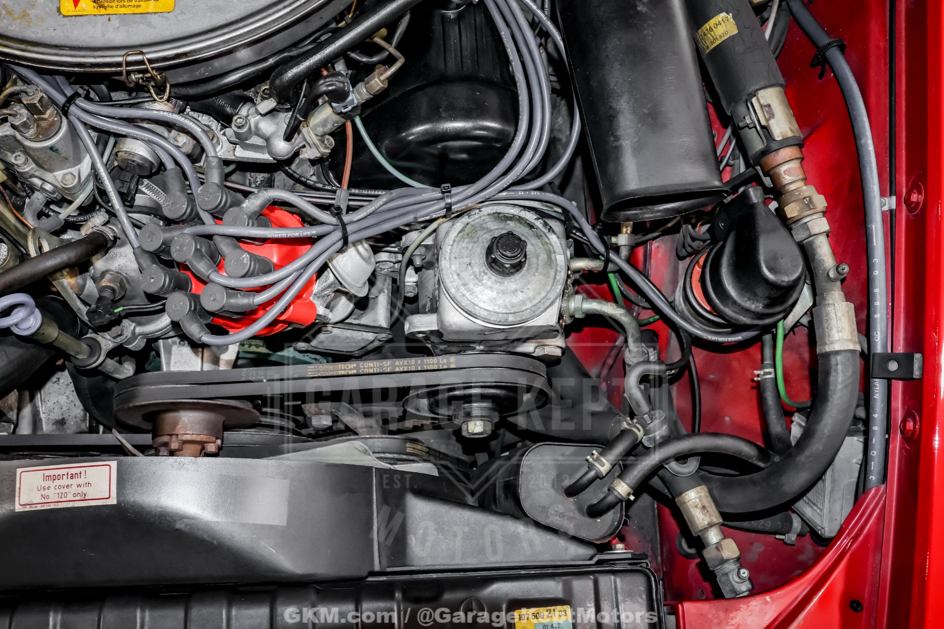 1985 Mercedes-Benz 380-Class 165