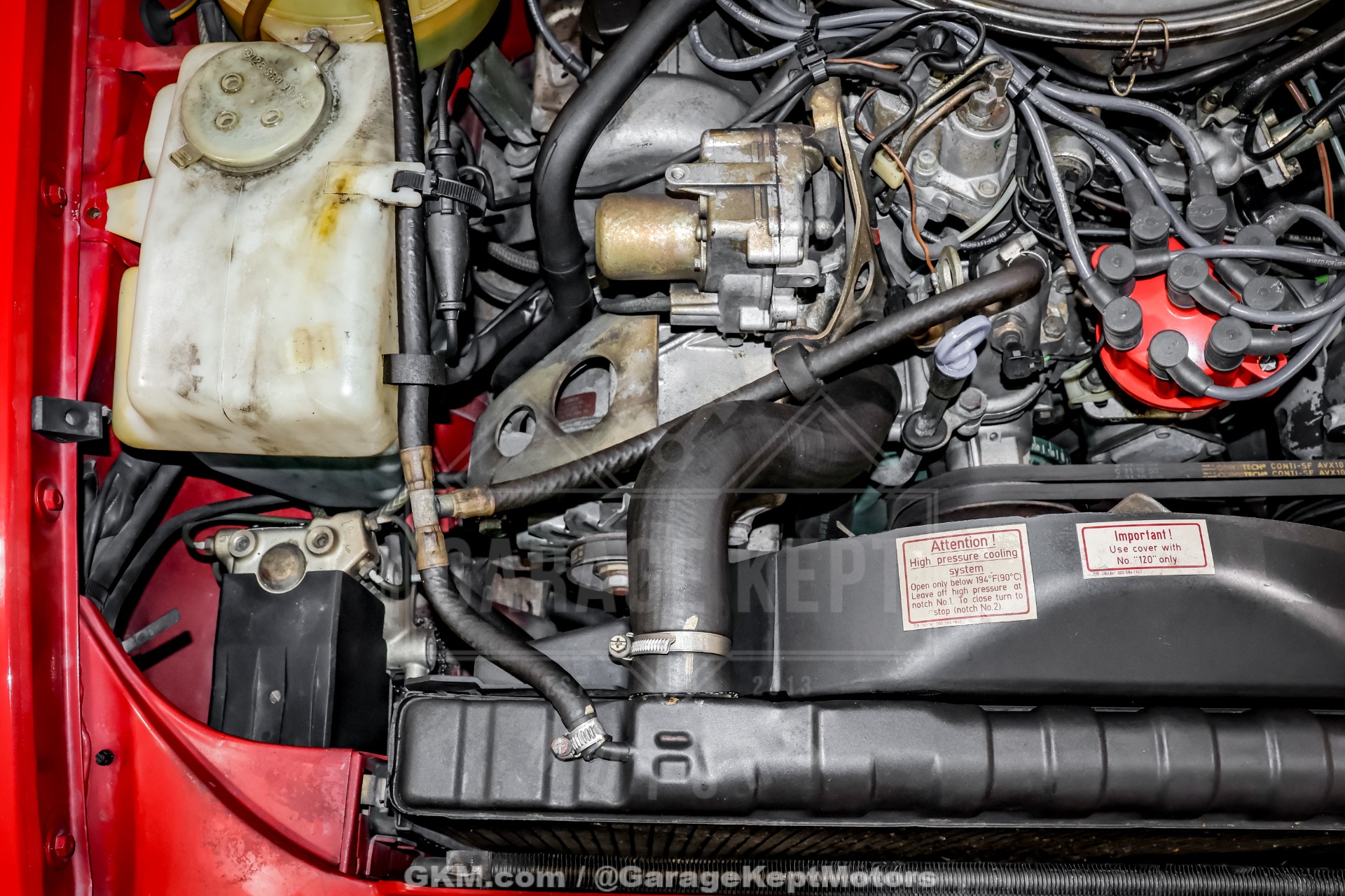 1985 Mercedes-Benz 380-Class 167