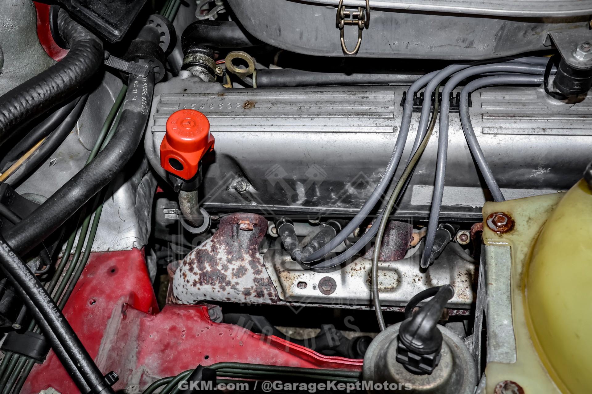 1985 Mercedes-Benz 380-Class 175