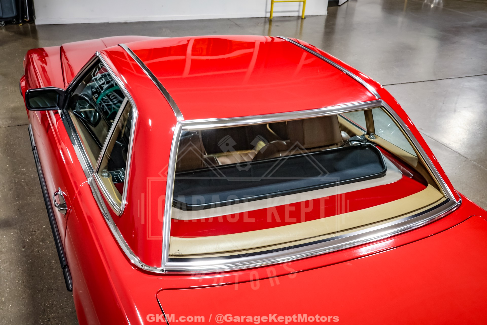 1985 Mercedes-Benz 380-Class 41