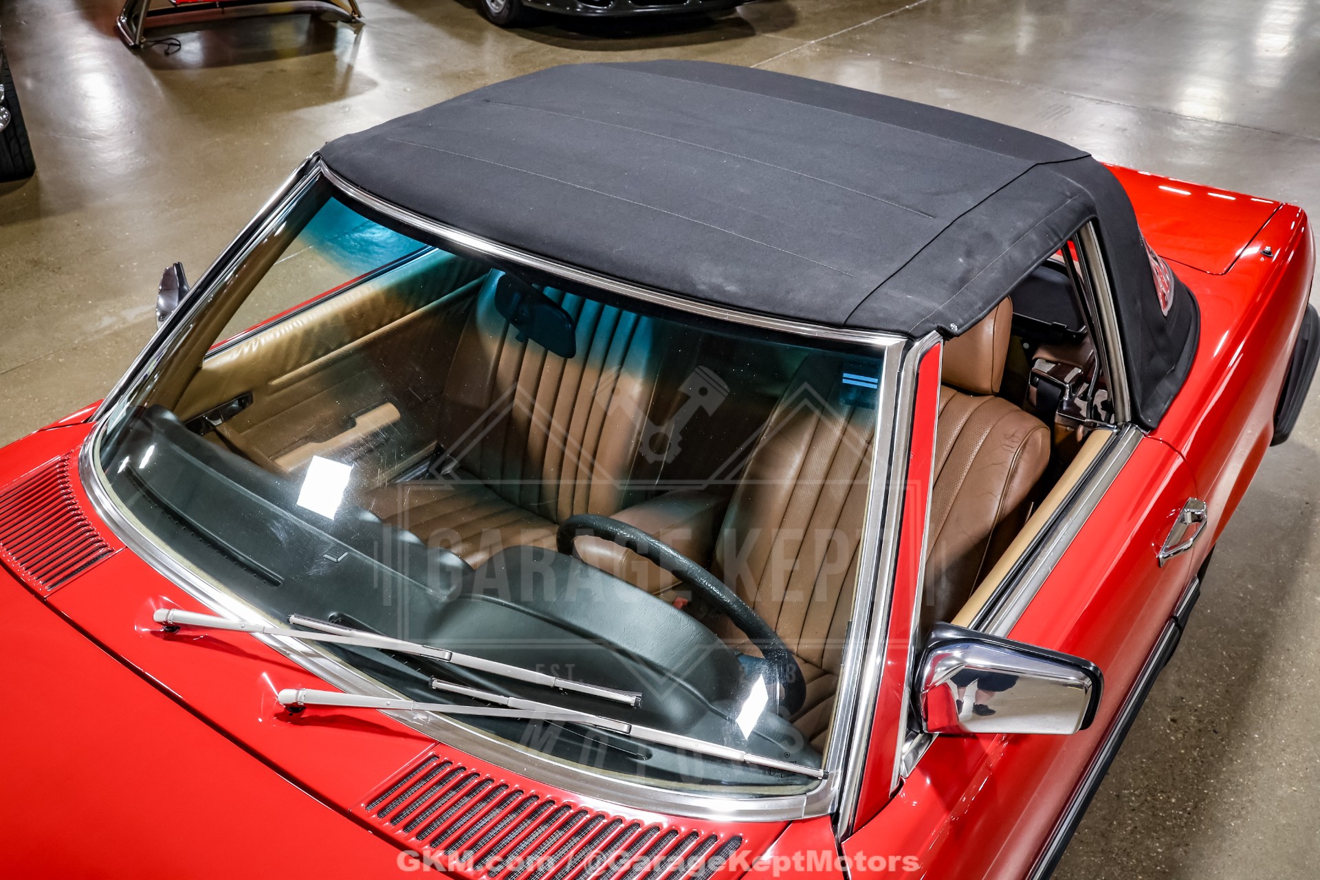 1985 Mercedes-Benz 380-Class 69