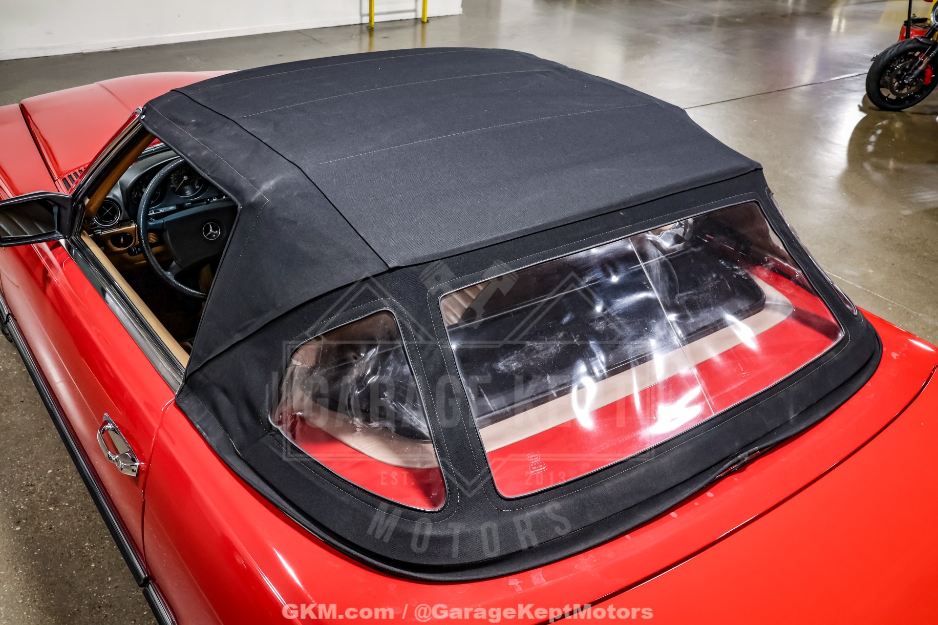 1985 Mercedes-Benz 380-Class 72