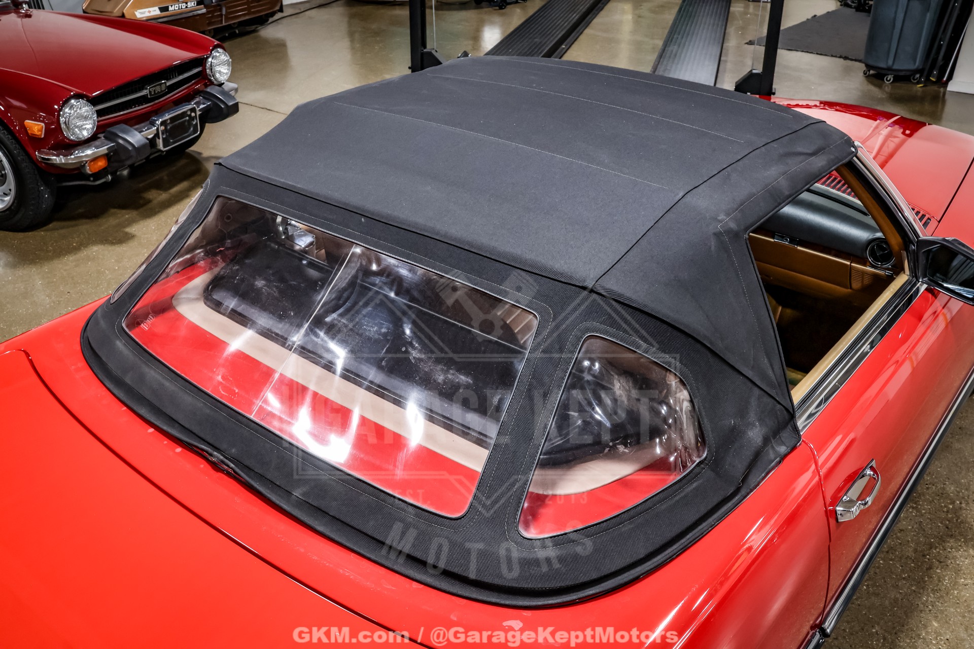 1985 Mercedes-Benz 380-Class 73