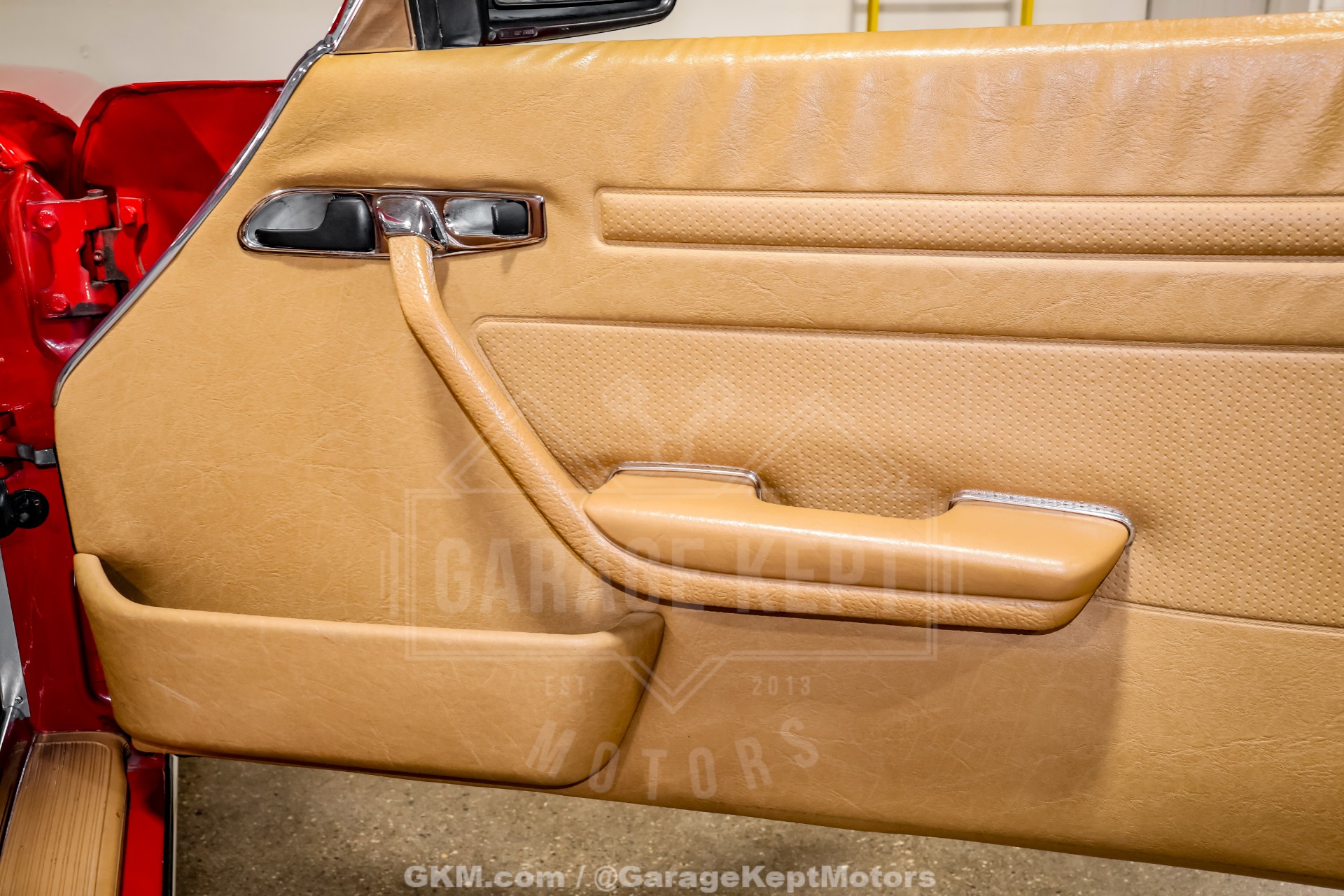 1985 Mercedes-Benz 380-Class 89