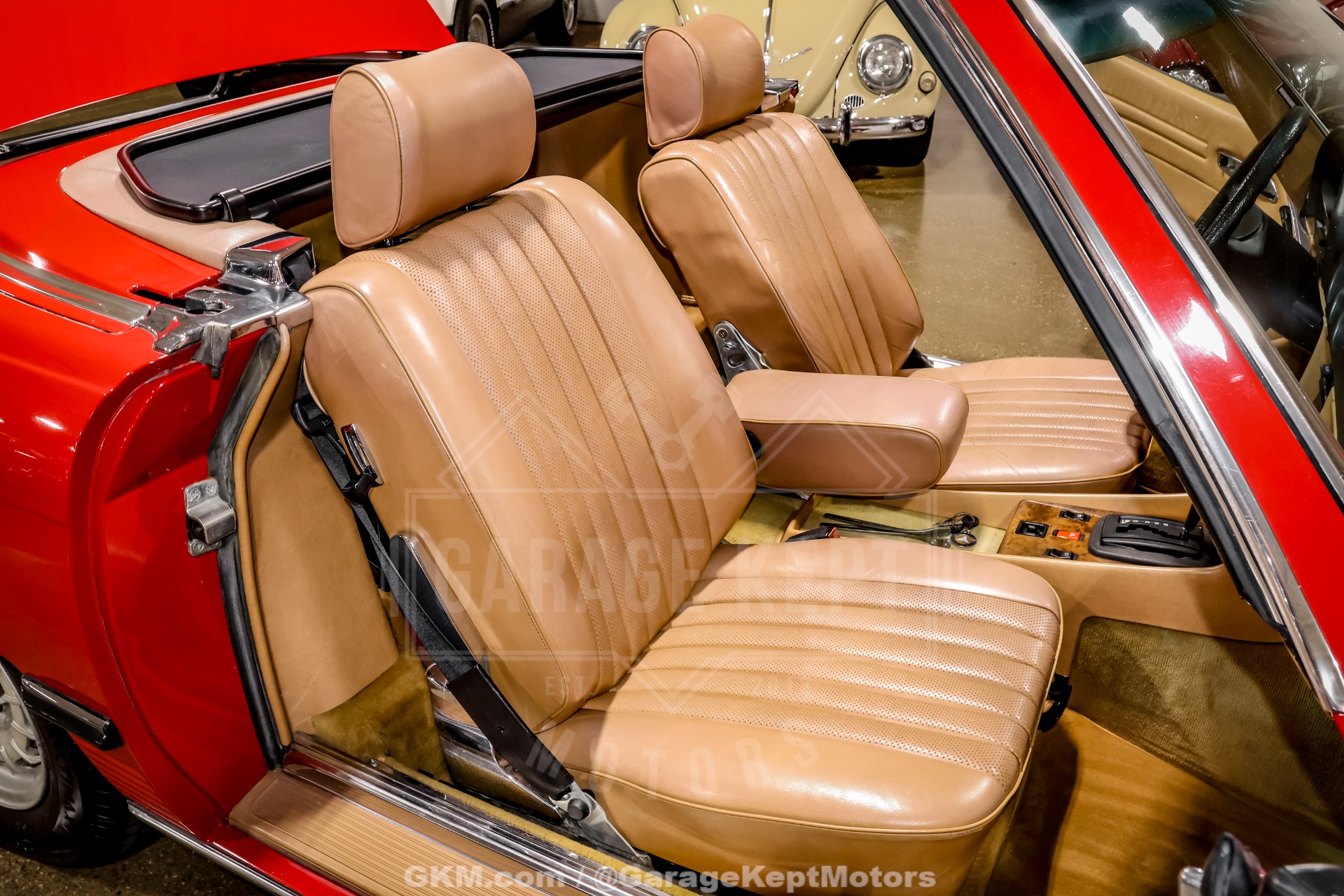 1985 Mercedes-Benz 380-Class 97