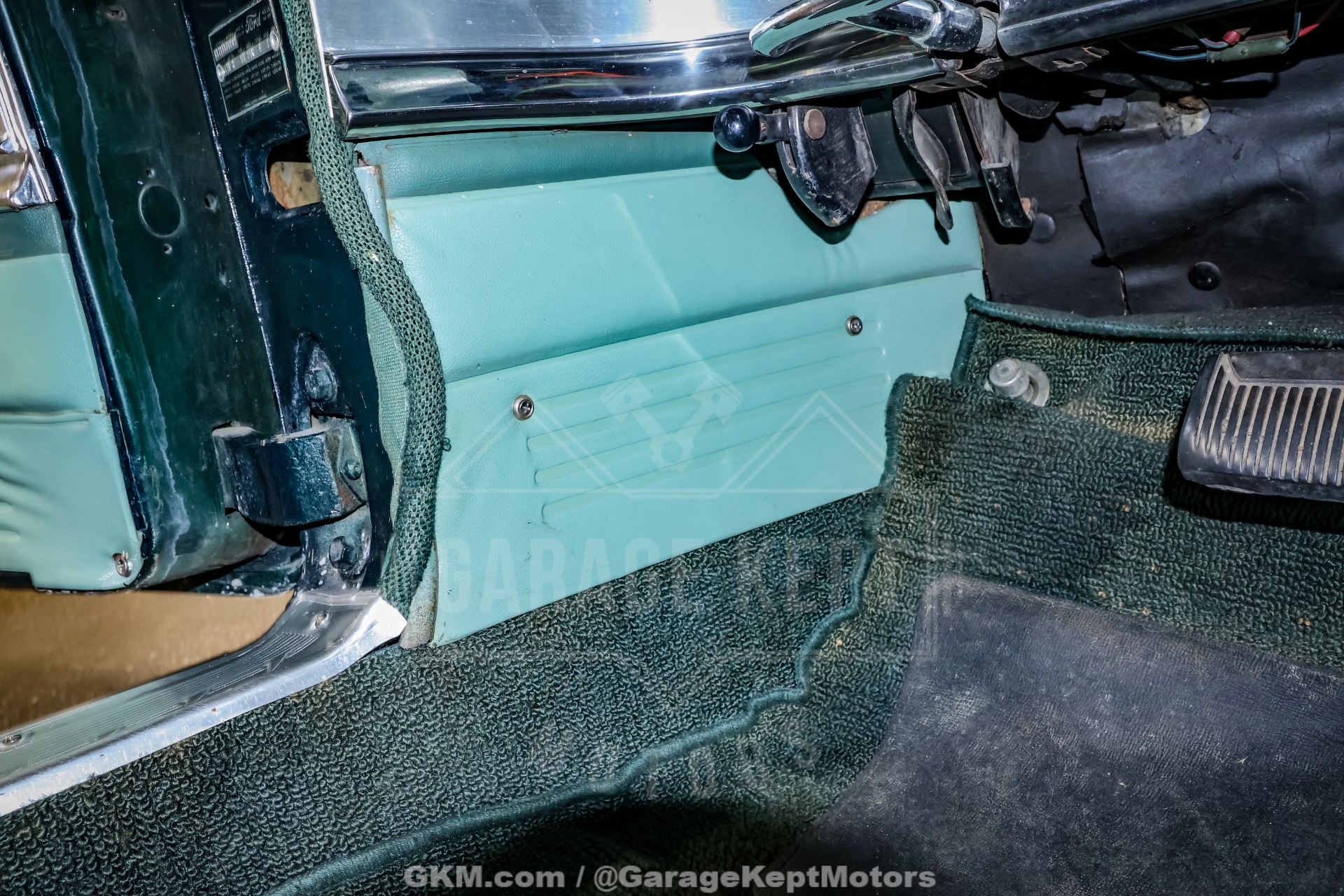 1960 Ford Thunderbird 101