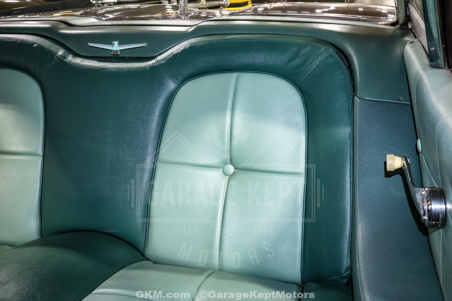 1960 Ford Thunderbird 110