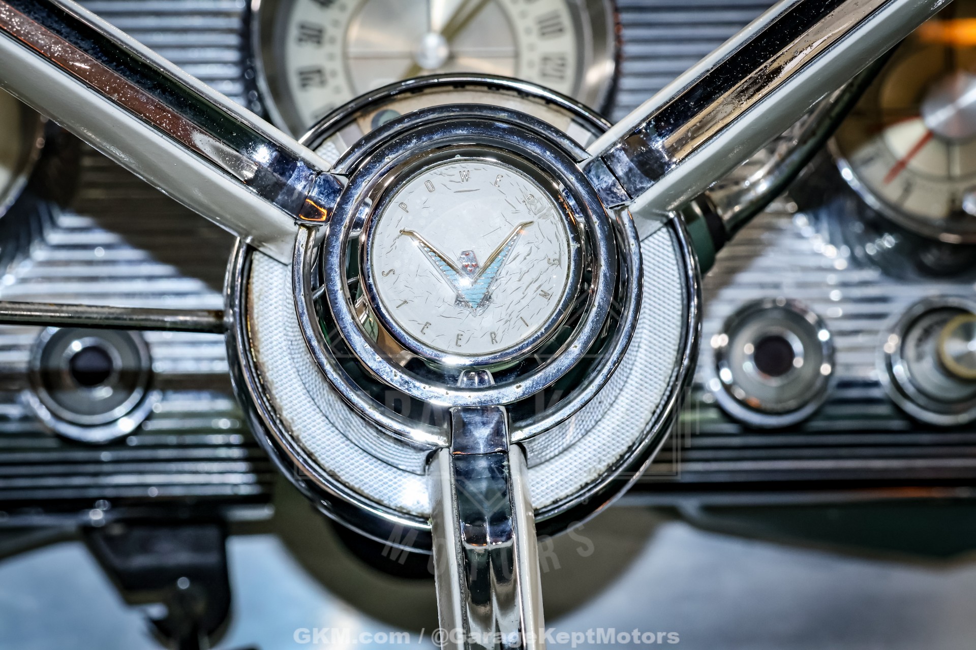 1960 Ford Thunderbird 119