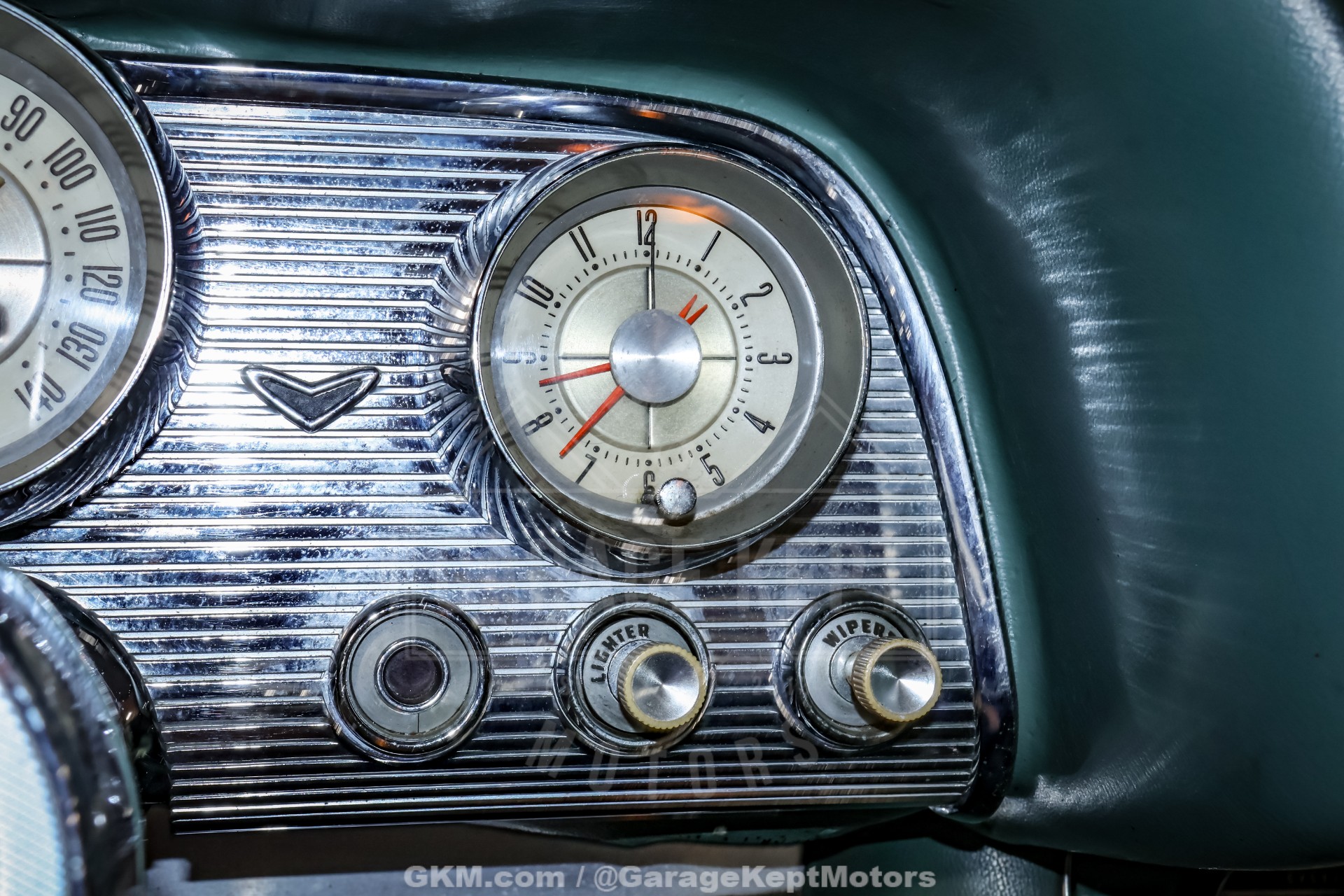 1960 Ford Thunderbird 126