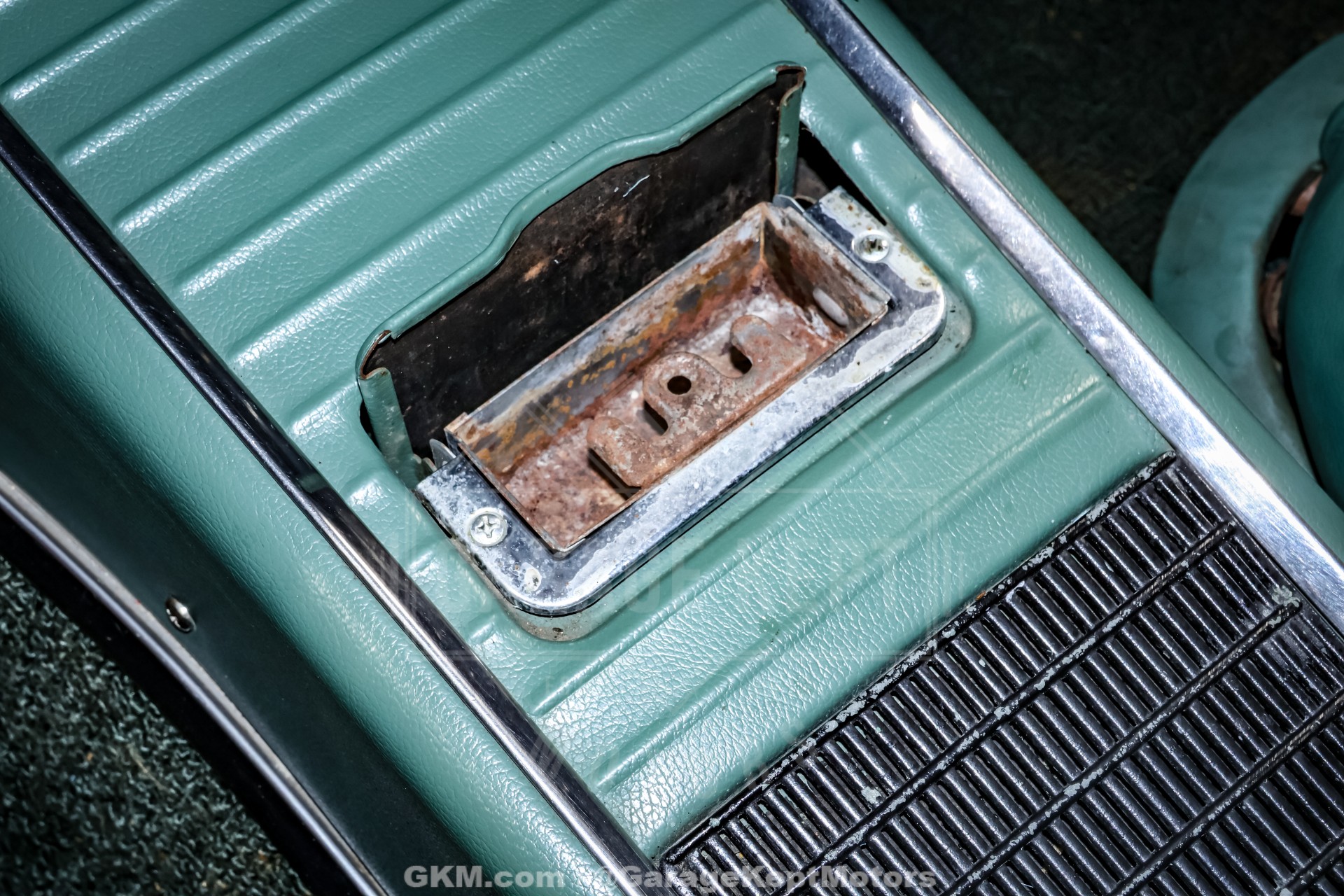 1960 Ford Thunderbird 134