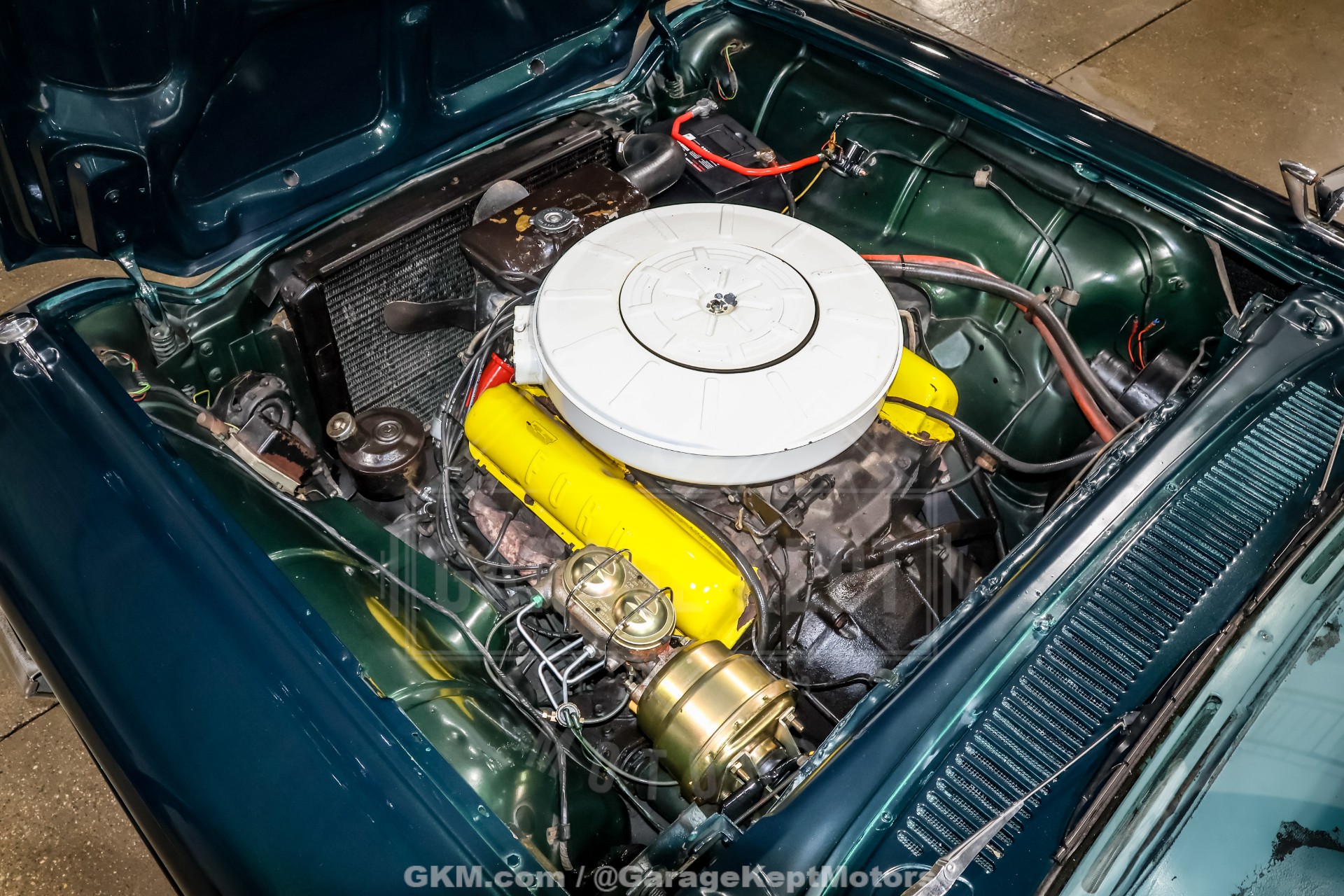 1960 Ford Thunderbird 139
