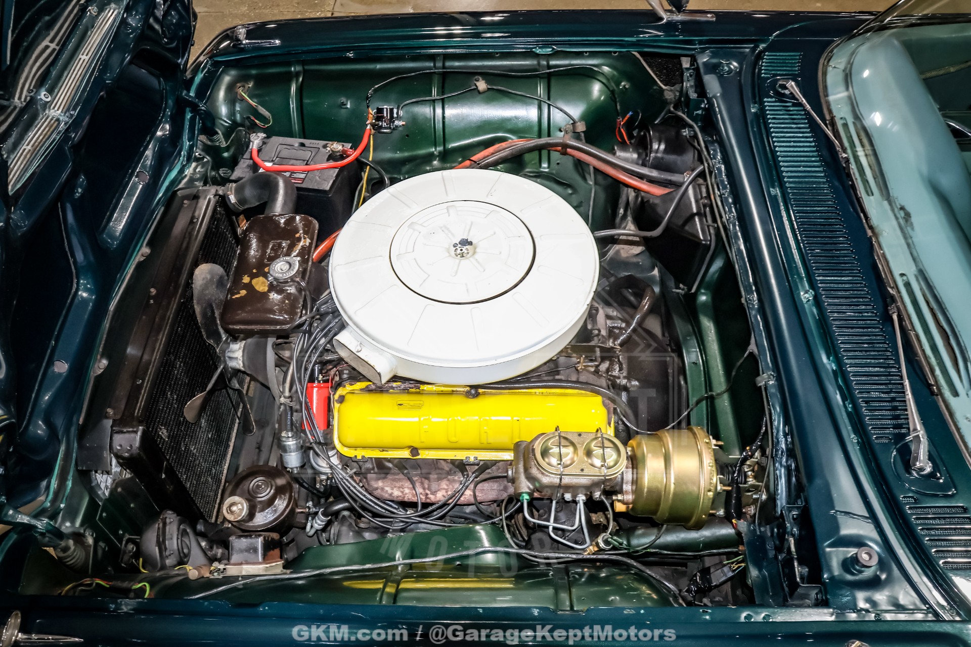 1960 Ford Thunderbird 140