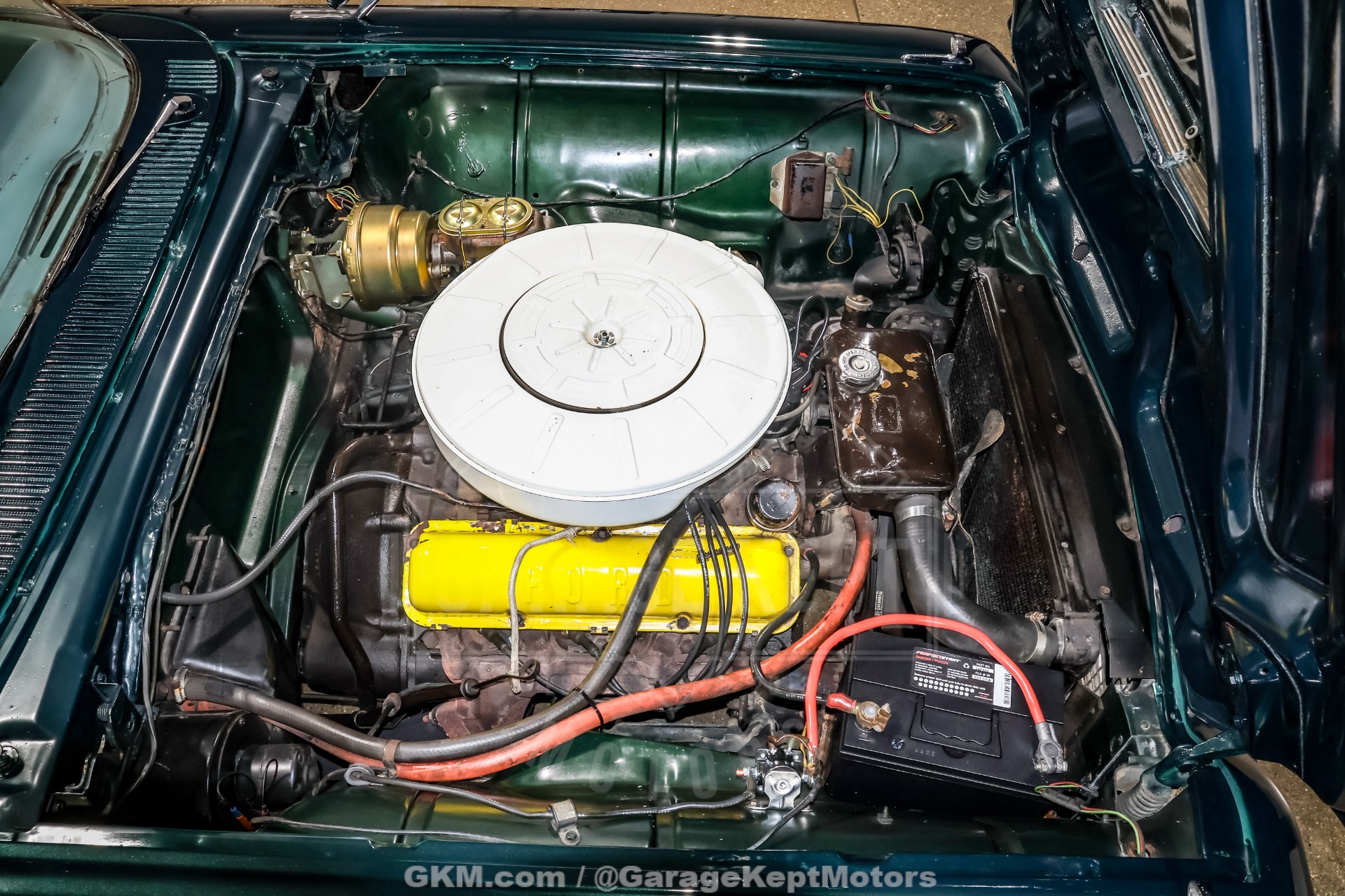 1960 Ford Thunderbird 141