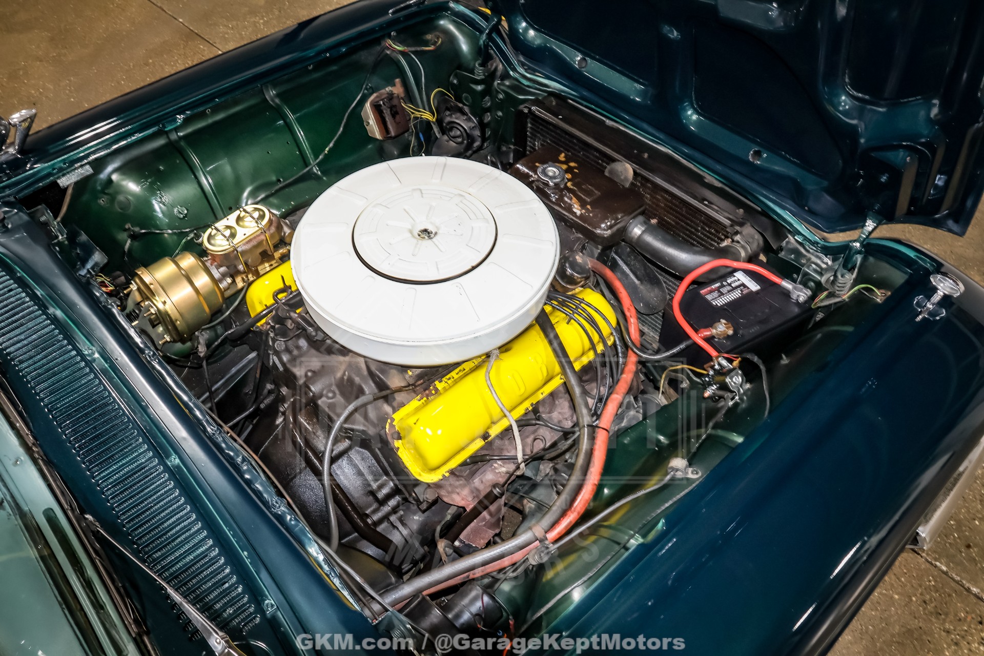 1960 Ford Thunderbird 142