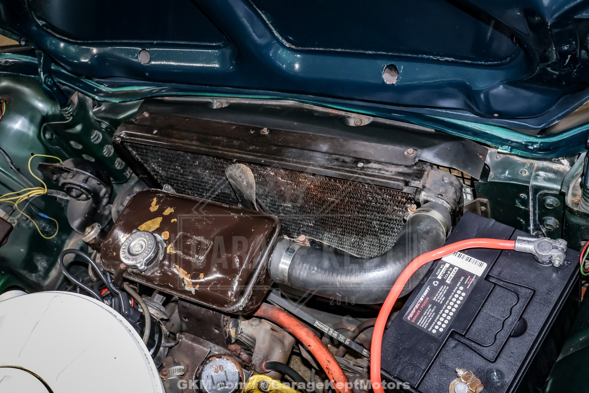 1960 Ford Thunderbird 147
