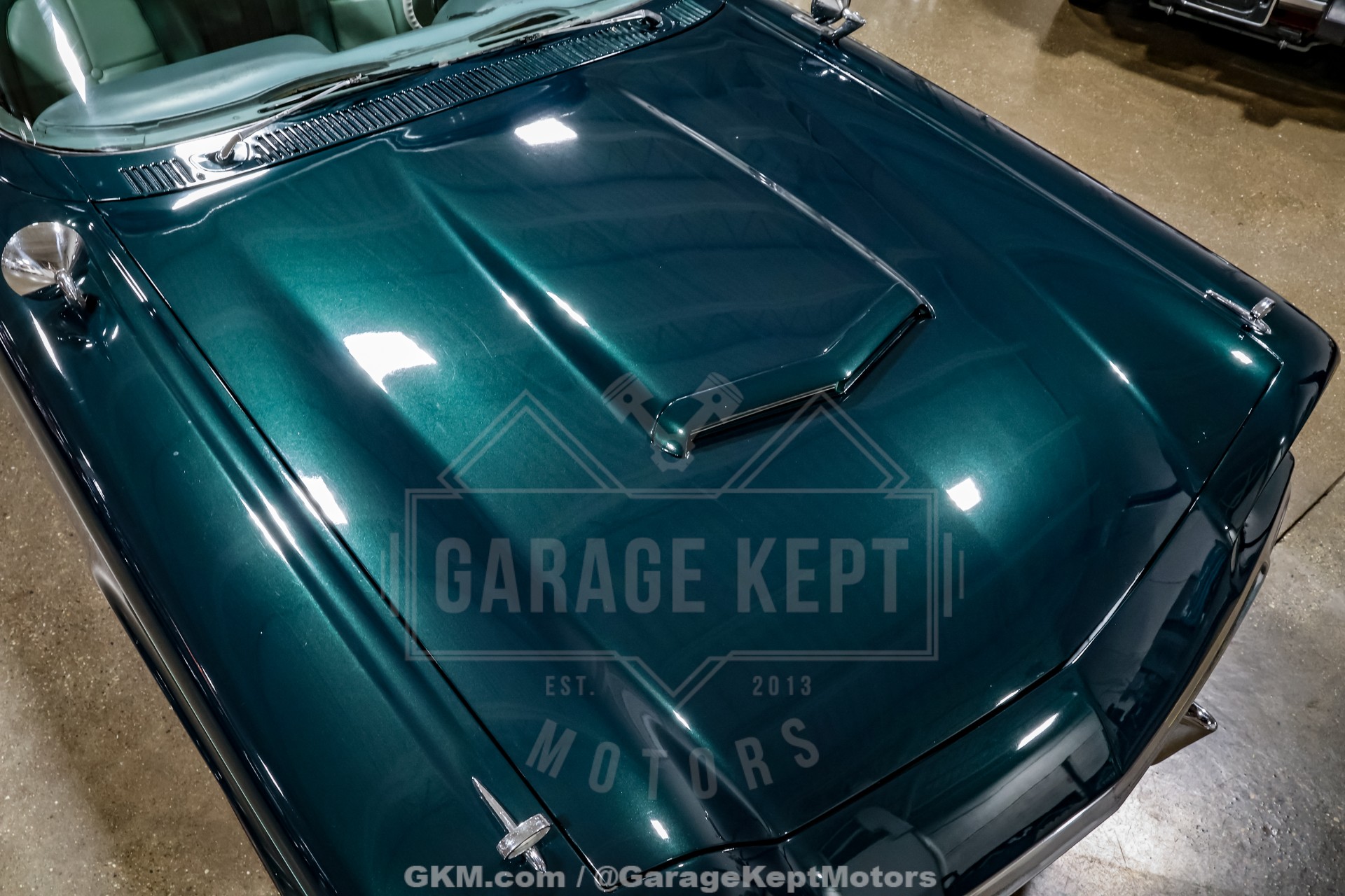 1960 Ford Thunderbird 14