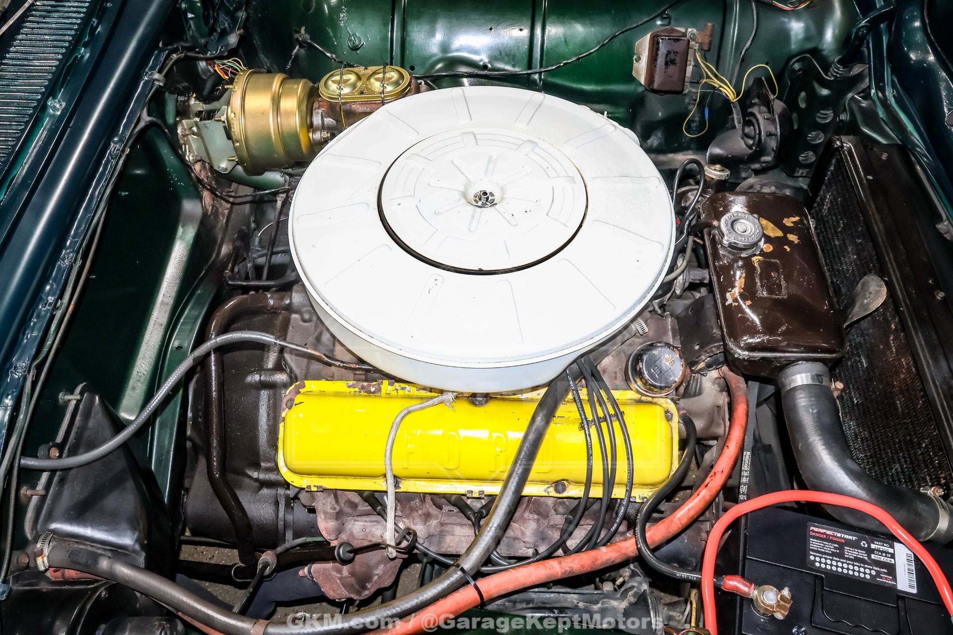 1960 Ford Thunderbird 154